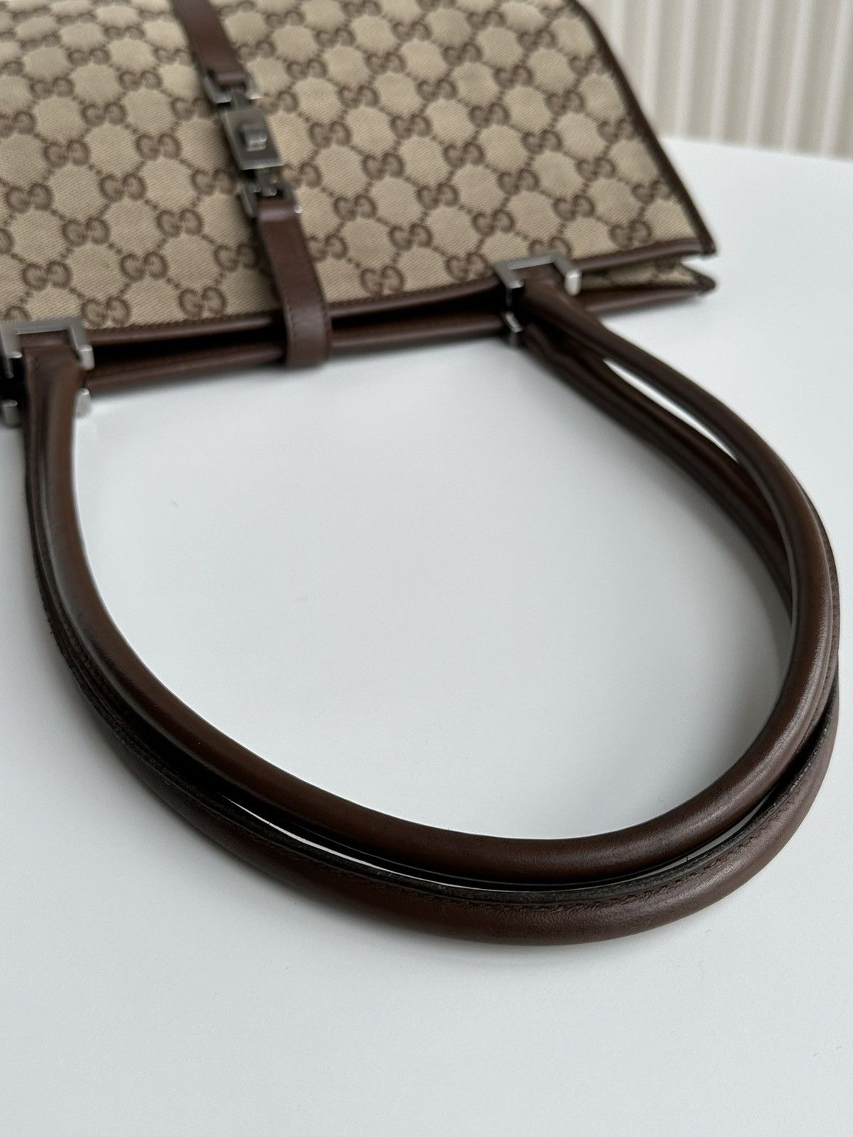 Gucci Gucci Monogram Tote Shoulder bag / 002 • 1073 Size ONE SIZE - 8 Thumbnail