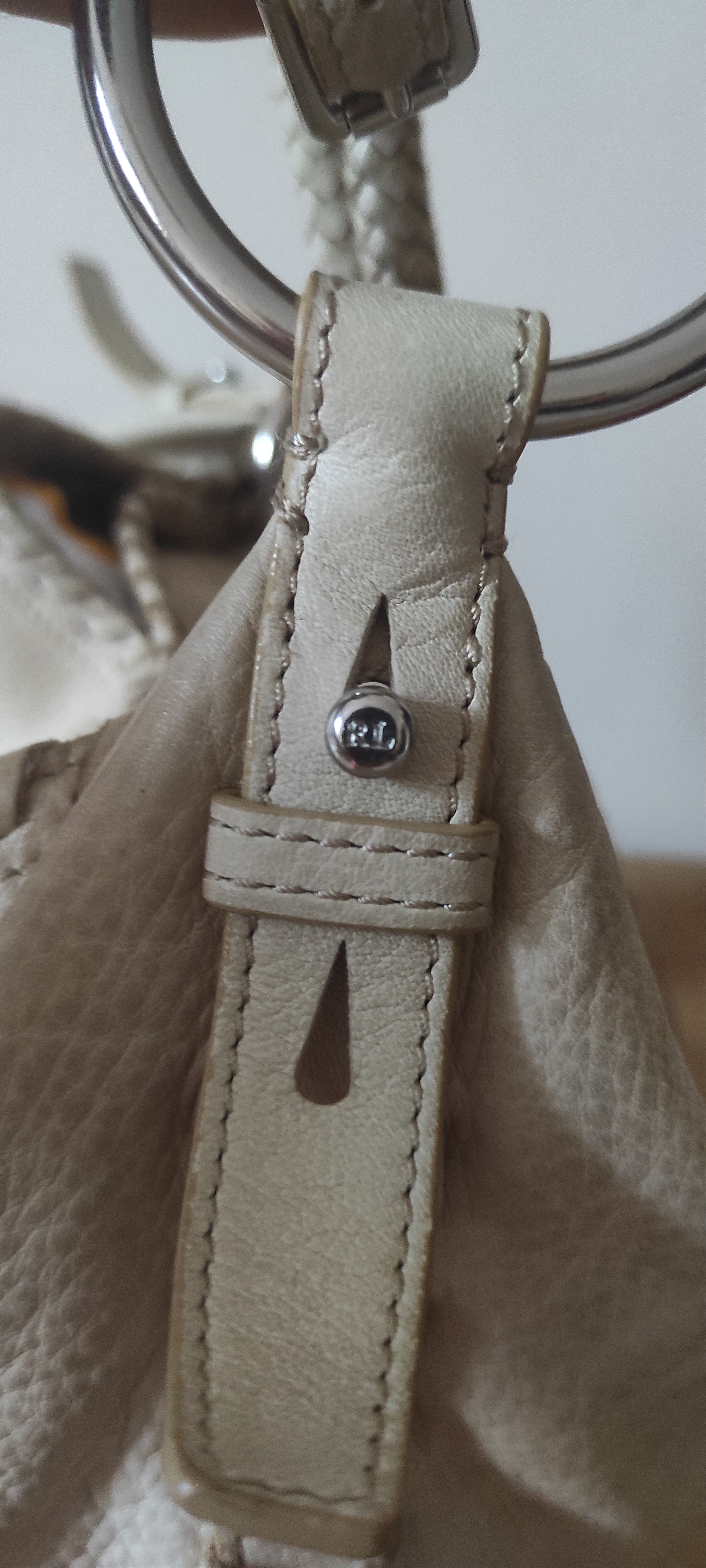 Polo Ralph Lauren Polo Ralph Lauren Large Fringe Hobo Leather Shoulder Bag Size ONE SIZE - 6 Thumbnail