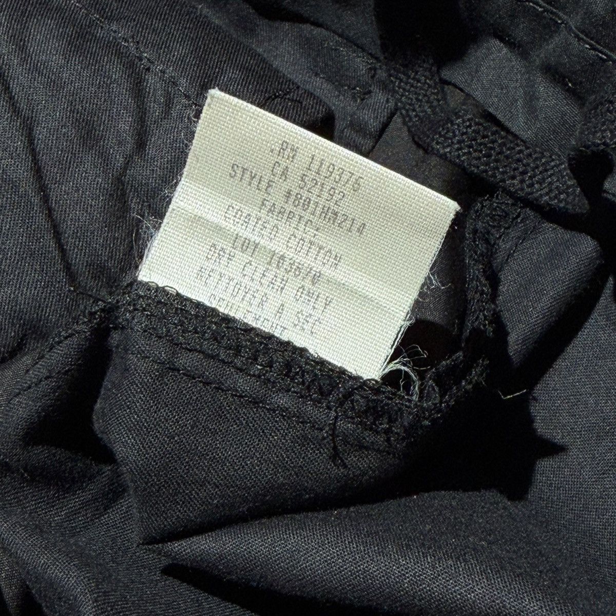 Other Archive waxed coated shorts Size US 34 / EU 50 - 3 Thumbnail