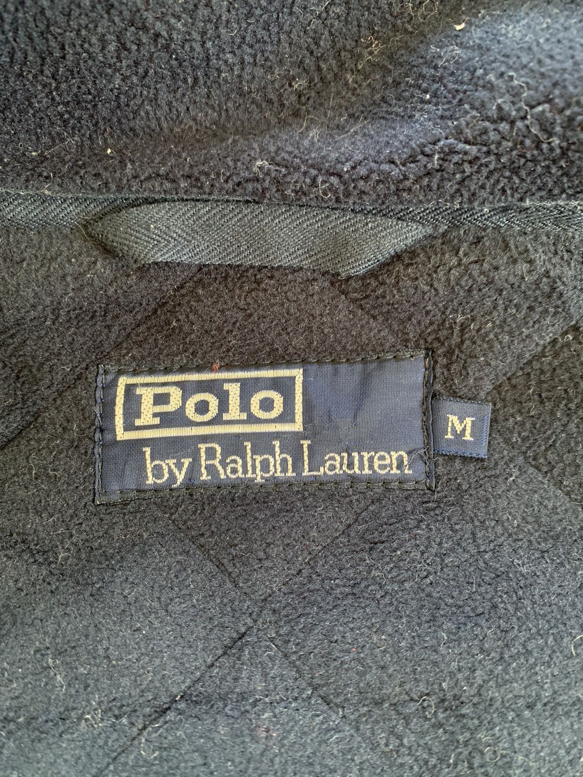 Polo Ralph Lauren Vintage Polo by Ralph Lauren Quilted Jacket Size US M / EU 48-50 / 2 - 15 Thumbnail