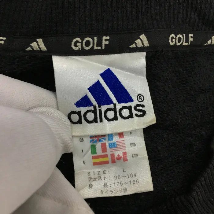 Adidas ADIDAS GOLF Tank Top Sweatshirt Pullover Jumper Sweater Size US L / EU 52-54 / 3 - 9 Thumbnail