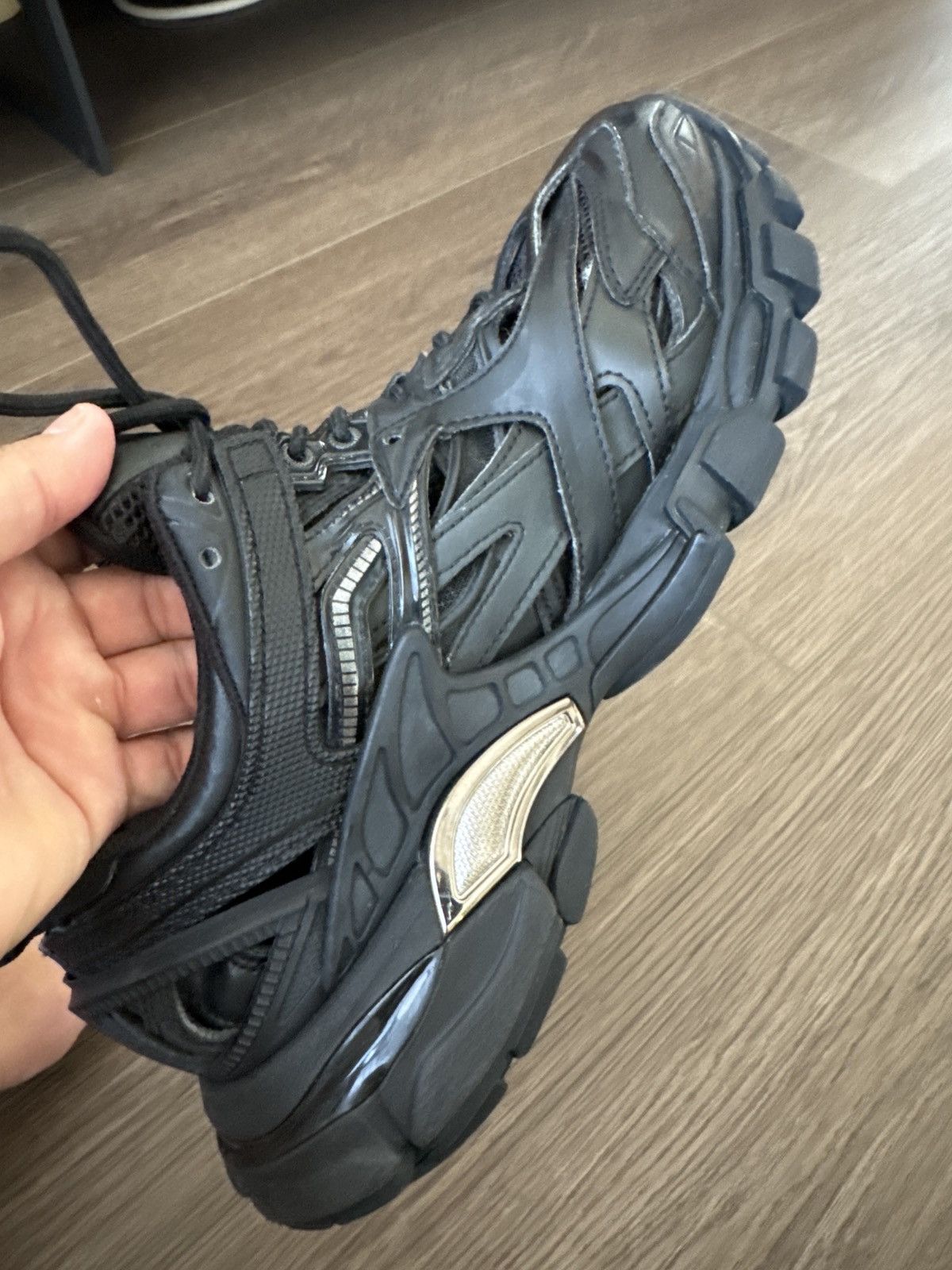 Balenciaga Balenciaga Track 2 size 39 Size US 6 / EU 39 - 9 Thumbnail