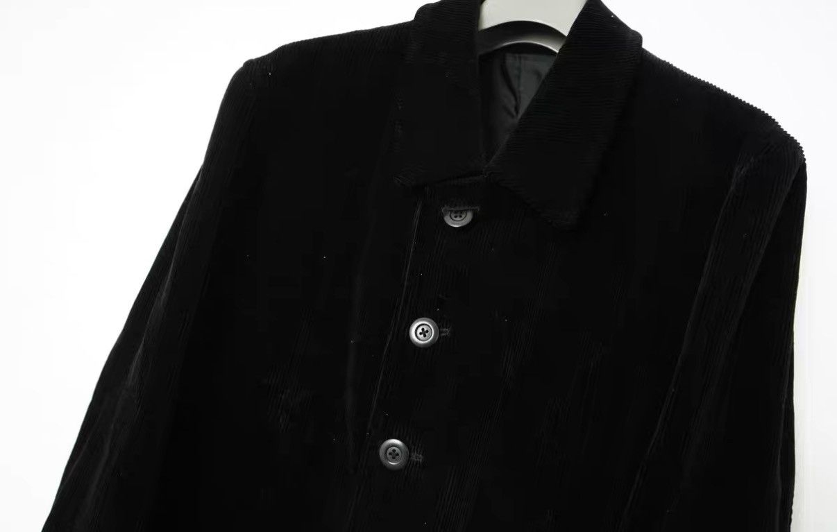 Yohji Yamamoto Yohji Yamamoto Y's for Men Short Corduroy Jacket Size US L / EU 52-54 / 3 - 3 Thumbnail