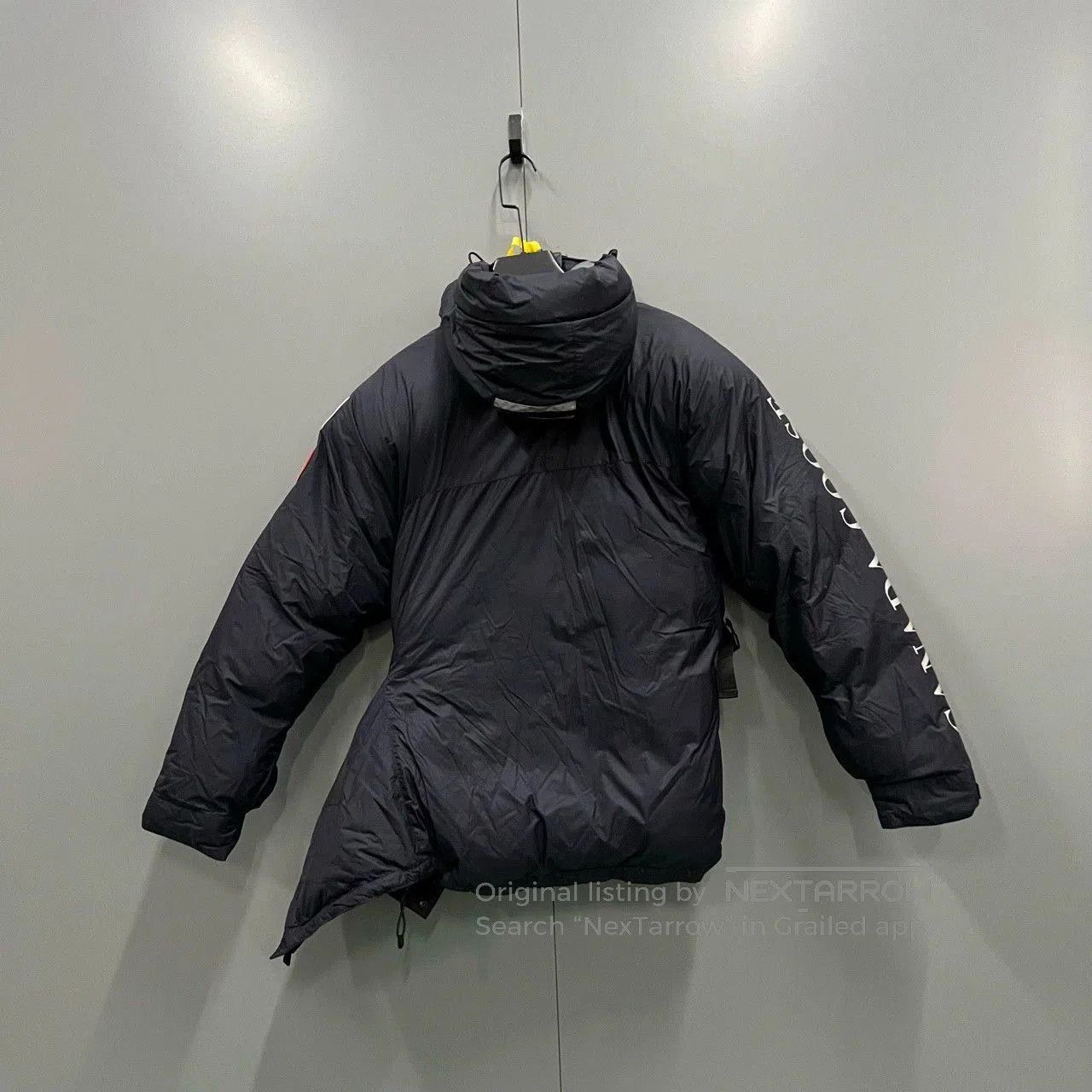 Canada Goose canada goose x y/project irregular print jacket. Size US XS / EU 42 / 0 - 2 Thumbnail