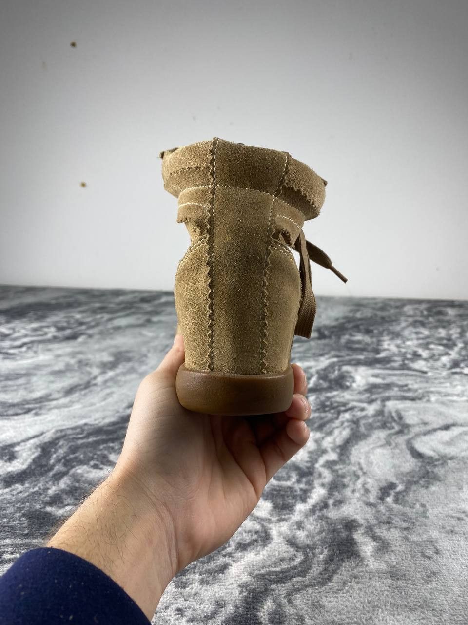 Isabel Marant Isabel Marant Bobby Sneakers Size US 7 / IT 37 - 6 Thumbnail