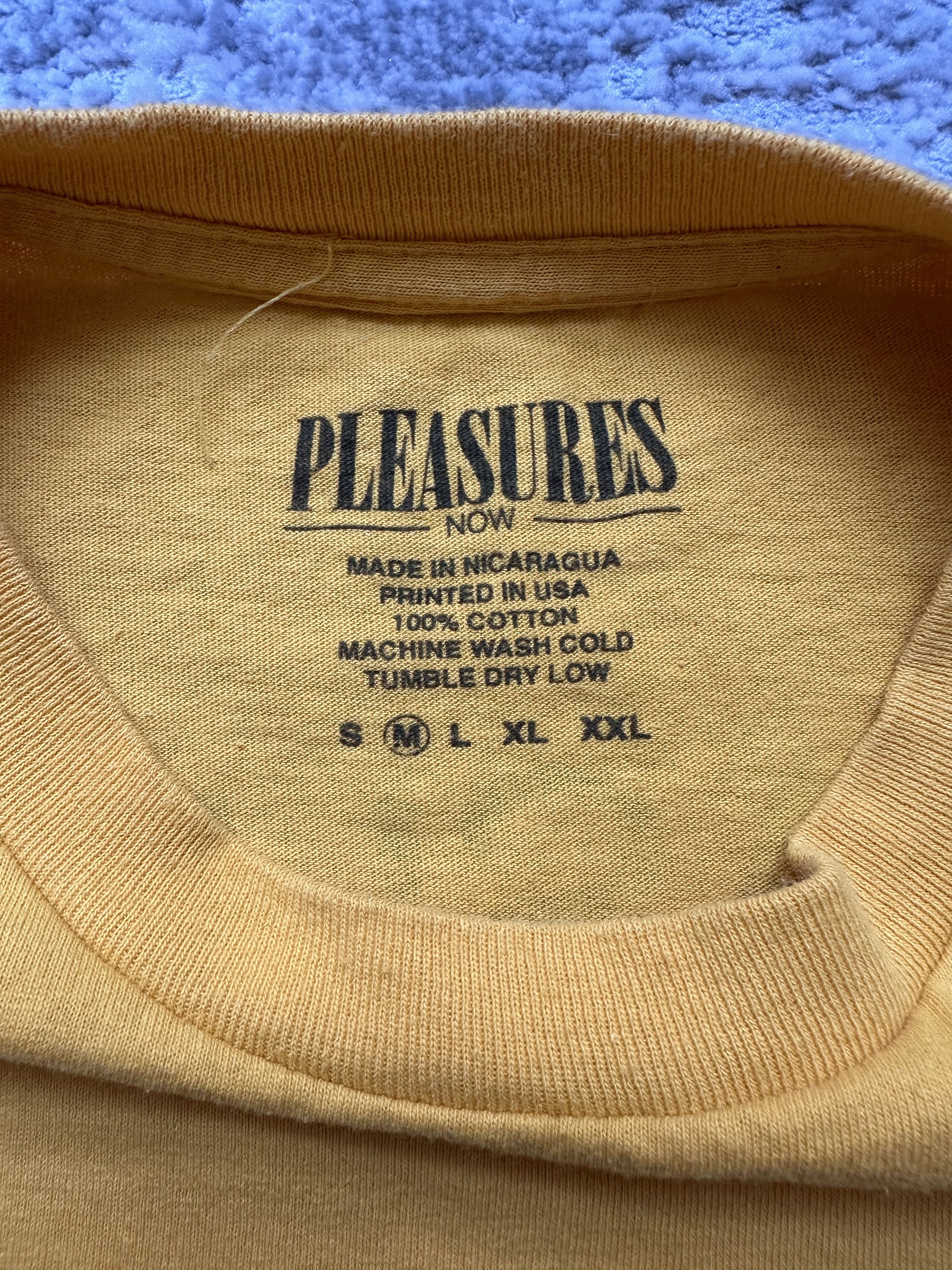Pleasures Pleasures Caffeine Machine t shirt Size US M / EU 48-50 / 2 - 4 Thumbnail