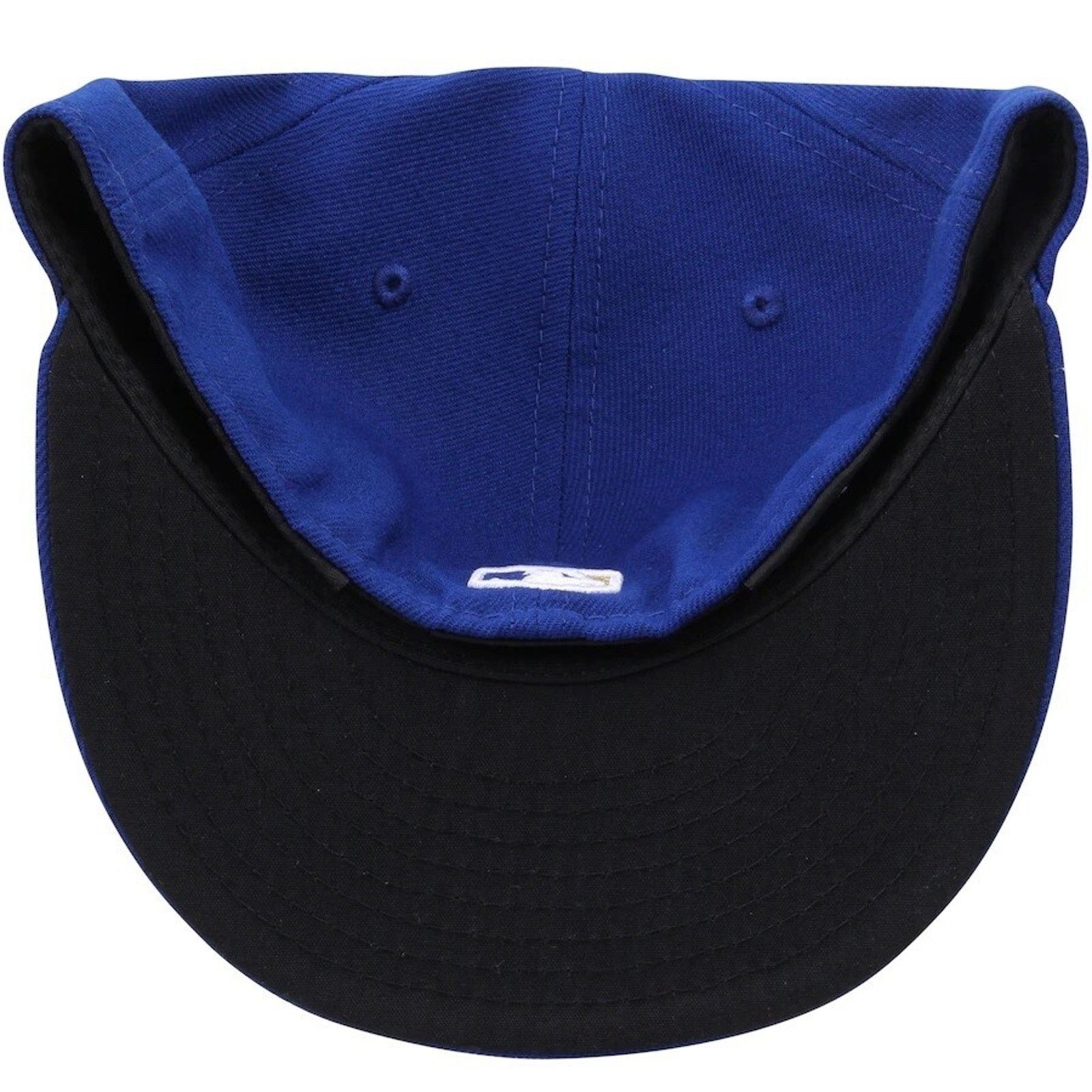 New Era Kansas City Royals MLB New Era 59FIFTY Fitted Hat 8 1/8 Size ONE SIZE - 6 Thumbnail