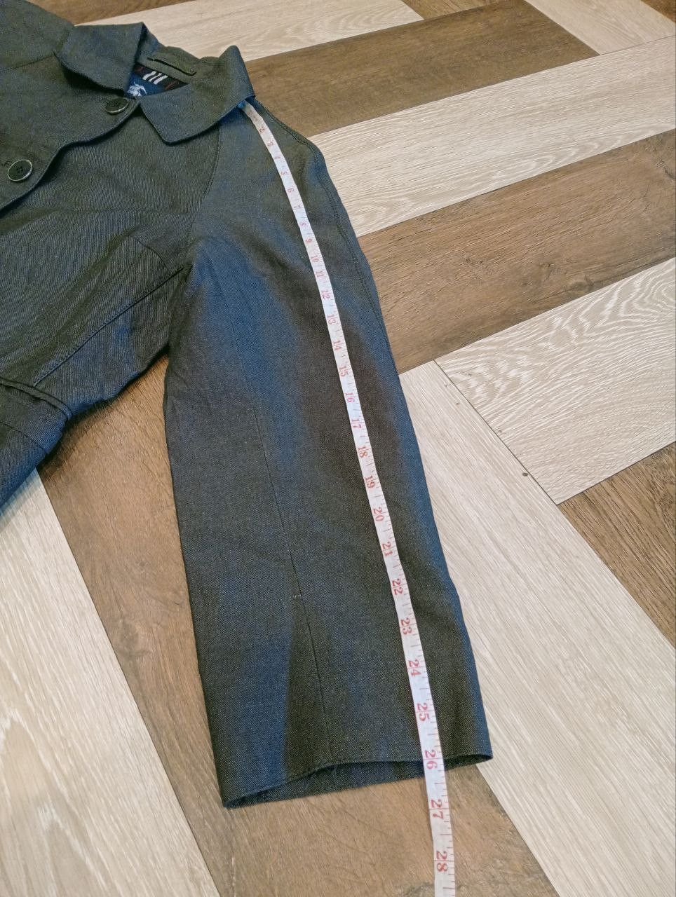 Burberry BURBERRY LONDON JACKET - SIZE 9 Size US M / EU 48-50 / 2 - 15 Thumbnail