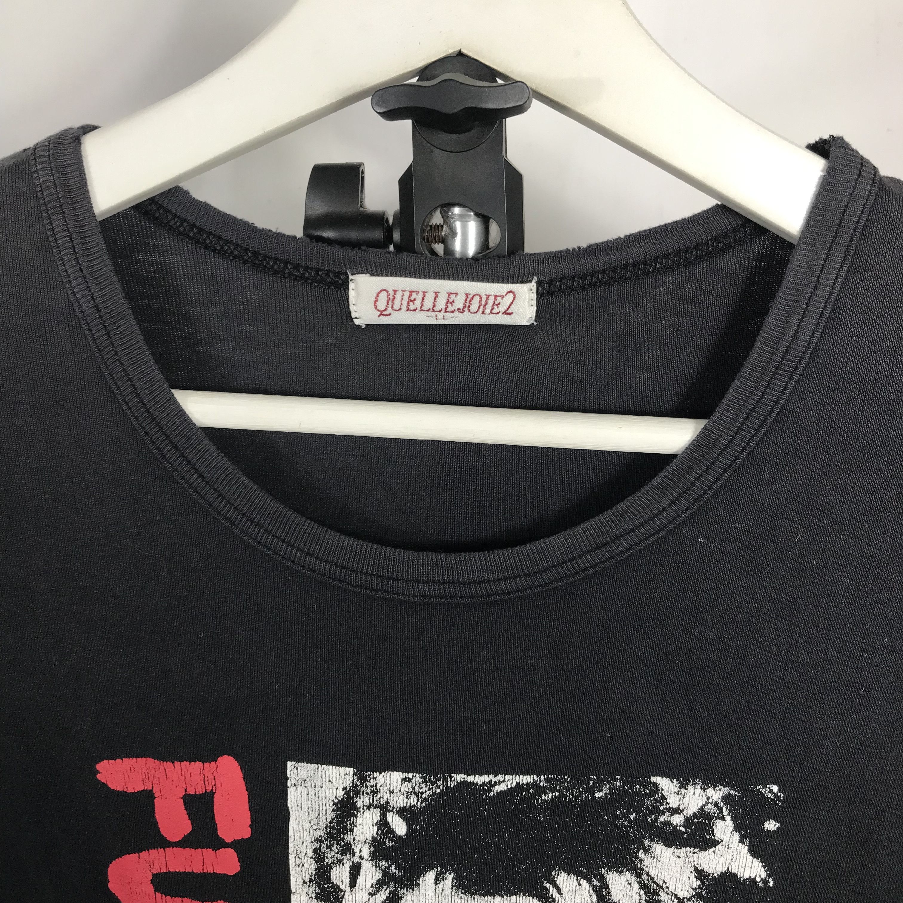 Vintage VINTAGE FUTURE is PUNK GRUNGE LGB punk shirt Size US S / EU 44-46 / 1 - 5 Thumbnail