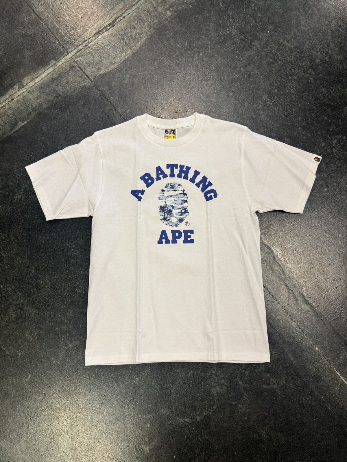 Bape Bape Palm Angels Tee Size US M / EU 48-50 / 2 - 1 Thumbnail