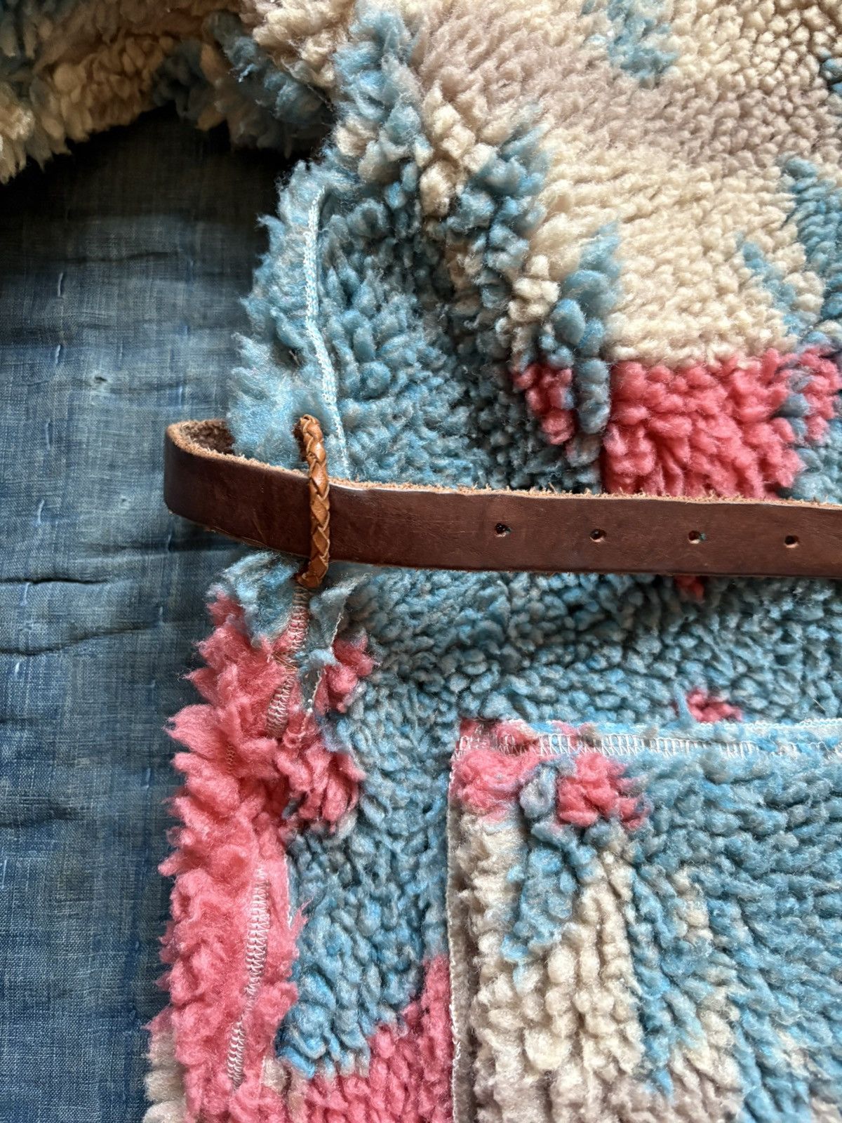 Kapital × Kapital Kountry Kapital Boa Fleece long Coat Size US L / EU 52-54 / 3 - 9 Thumbnail