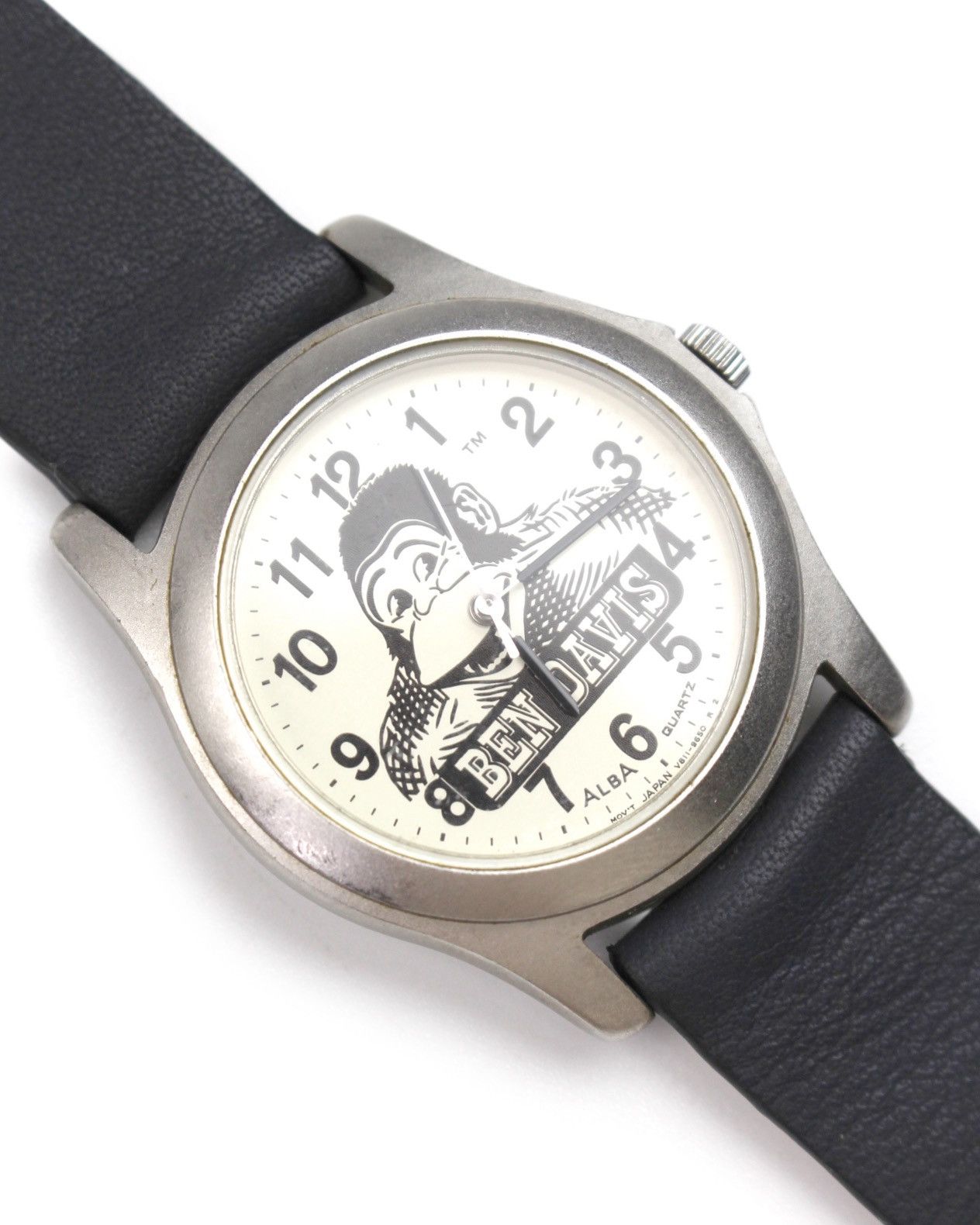 Ben Davis 2000S ALBA BEN DAVIS GORILLA DIAL WATCH Size ONE SIZE - 3 Thumbnail