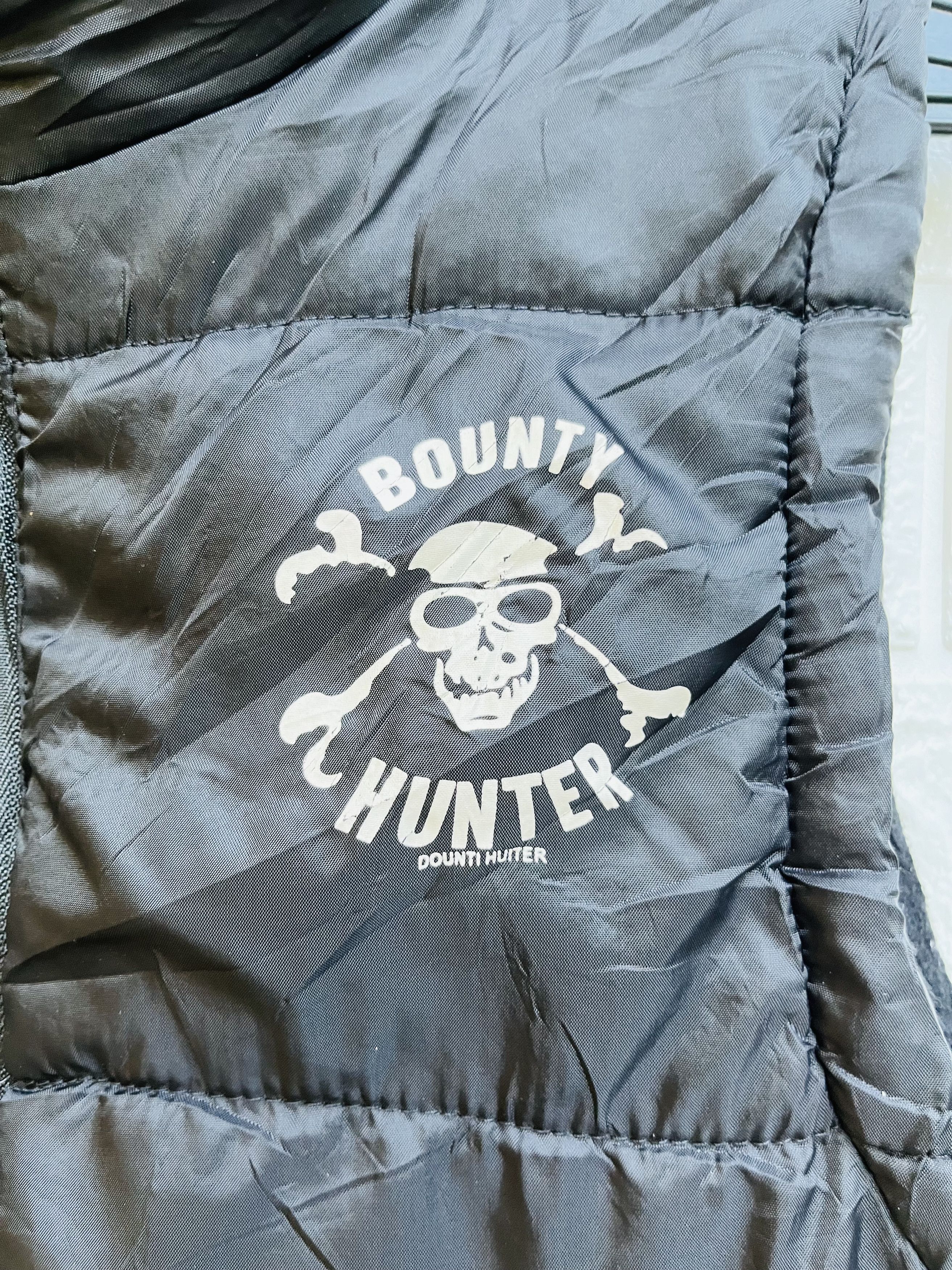 Japanese Brand Vintage Bounty Hunter Japanese Designer Fashion Style Size US S / EU 44-46 / 1 - 4 Thumbnail