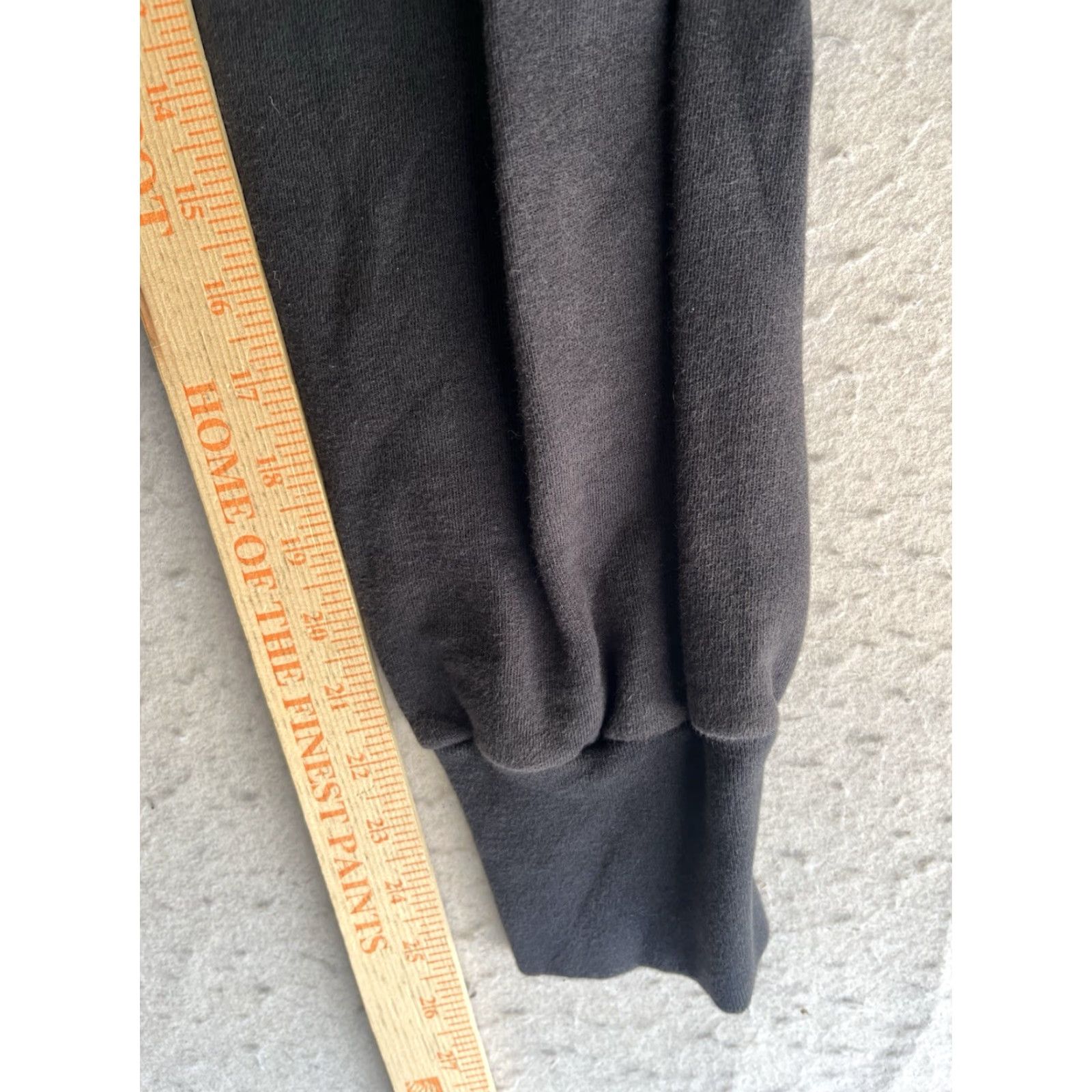 Ralph Lauren Ralph Lauren Denim & Supply Pants Jogging Denim Black M Women Medium Ankle World: Jeans? Size 32" / US 10 / IT 46 - 5 Thumbnail