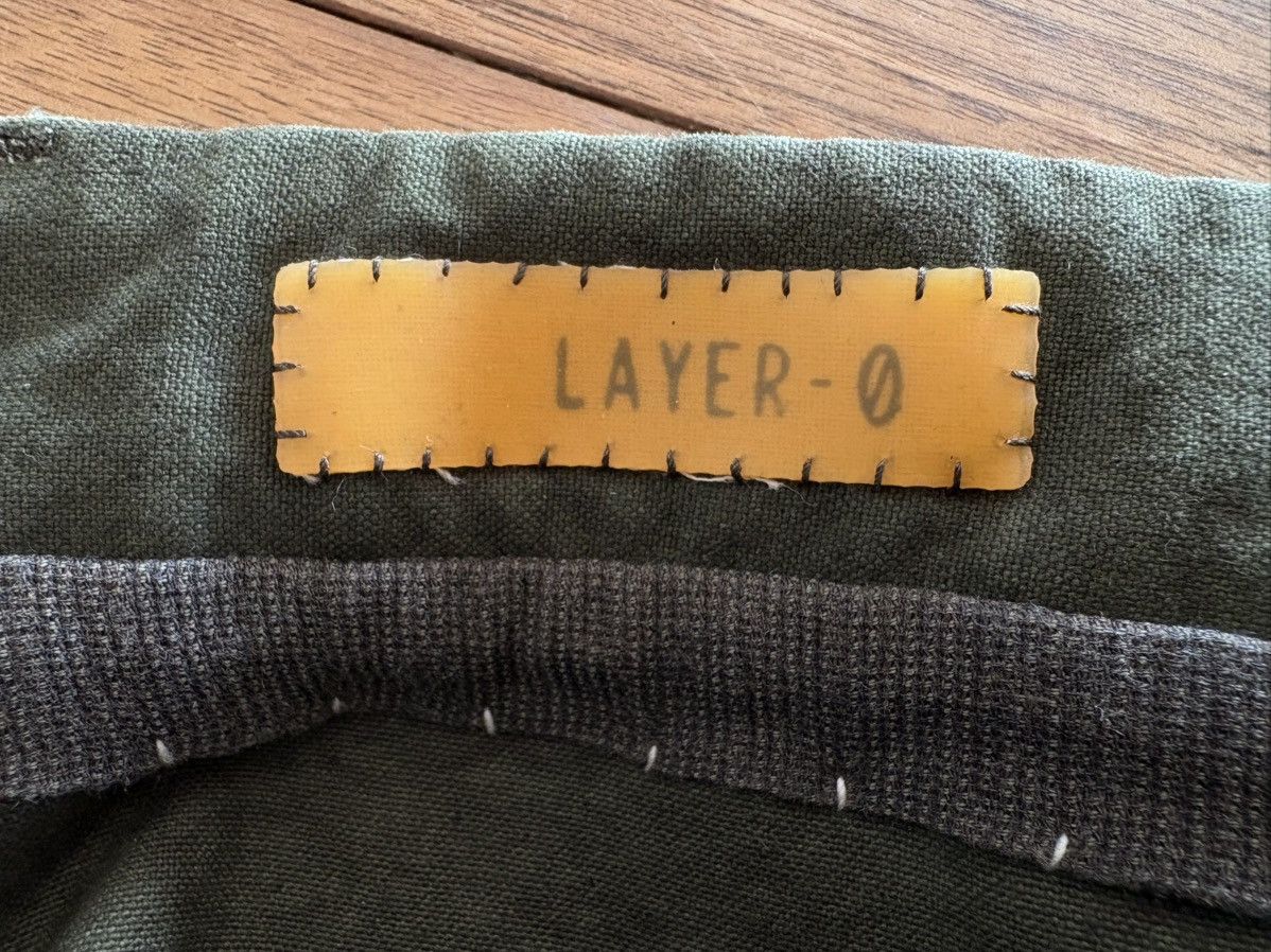 Layer-0 BNWT 4-pocket trousers Size US 30 / EU 46 - 4 Thumbnail