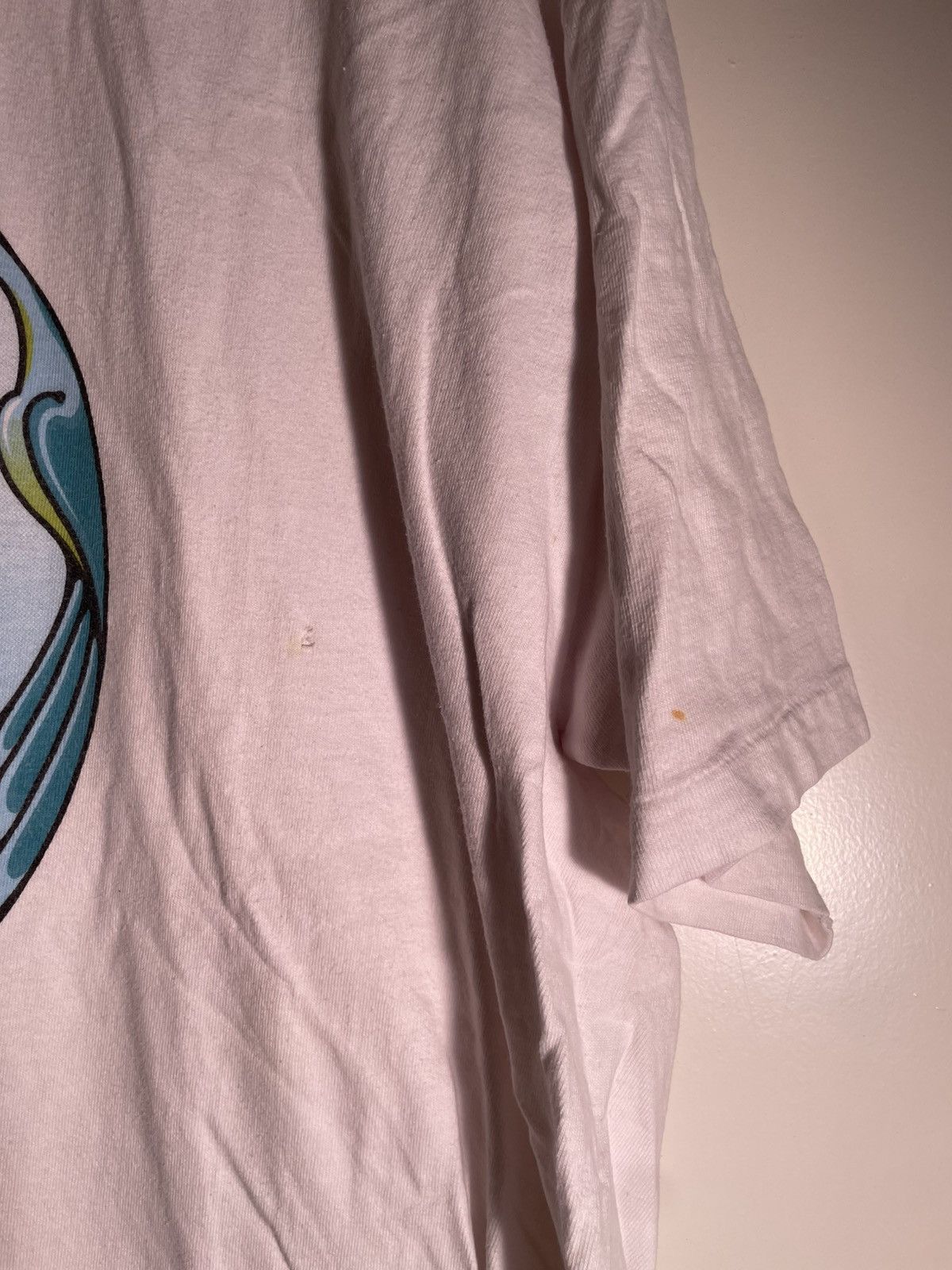 Vintage 90’s 2000’s Y2K VTG Vintage Arcadia Our Savior Jesus T Shirt Size US XL / EU 56 / 4 - 6 Thumbnail
