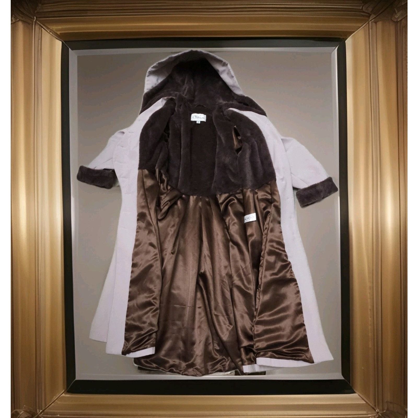 Other Miss Candyfloss Loree Lou Flare Furs Lining Water Repellent Size M / US 6-8 / IT 42-44 - 12 Thumbnail