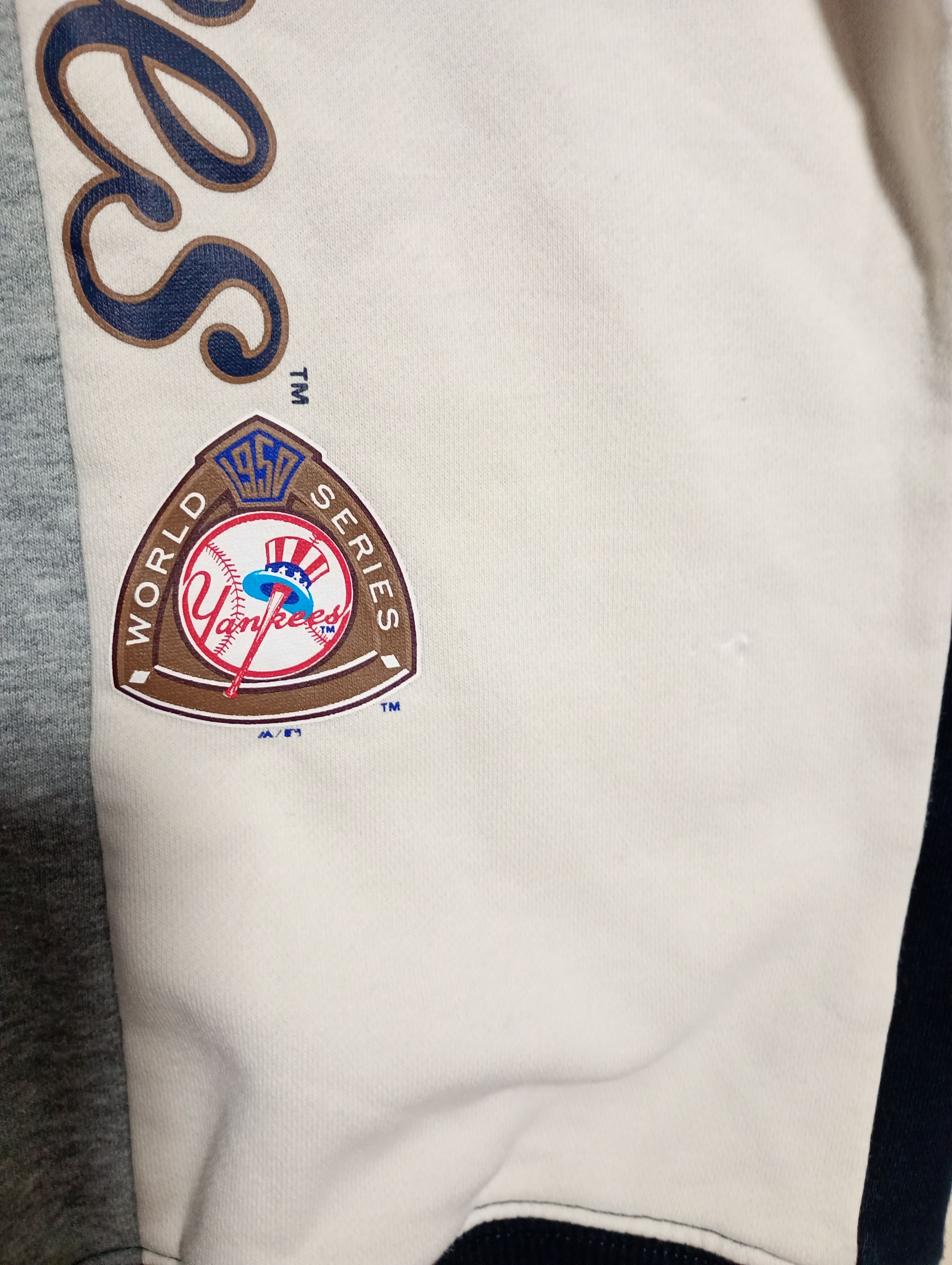 Majestic Majestic Yankees Cooperstown Collection Sweatshirt Size US S / EU 44-46 / 1 - 8 Thumbnail