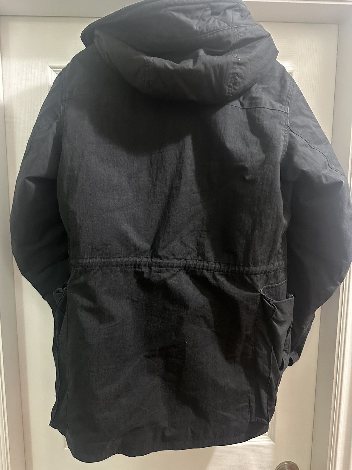 Wings + Horns Wings + Horns Alpha Combat Parka Size US M / EU 48-50 / 2 - 3 Thumbnail