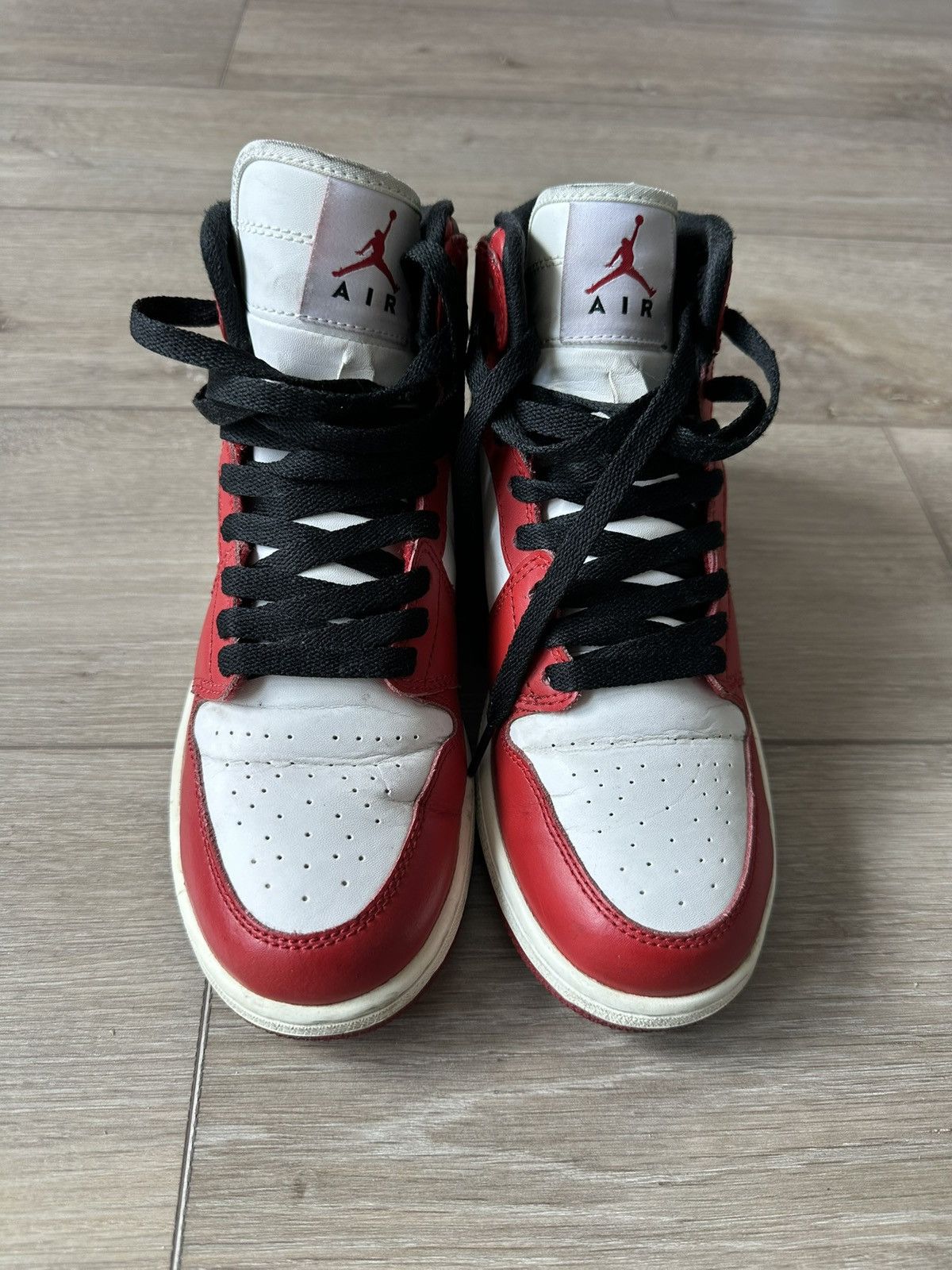 Jordan Brand Jordan 1 Retro High Chicago 2013 Sz 6 Size US 6 / EU 39 - 1 Thumbnail