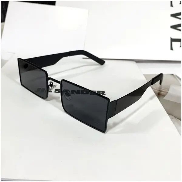 Vintage Retro punk sunglasses Size ONE SIZE - 2 Thumbnail