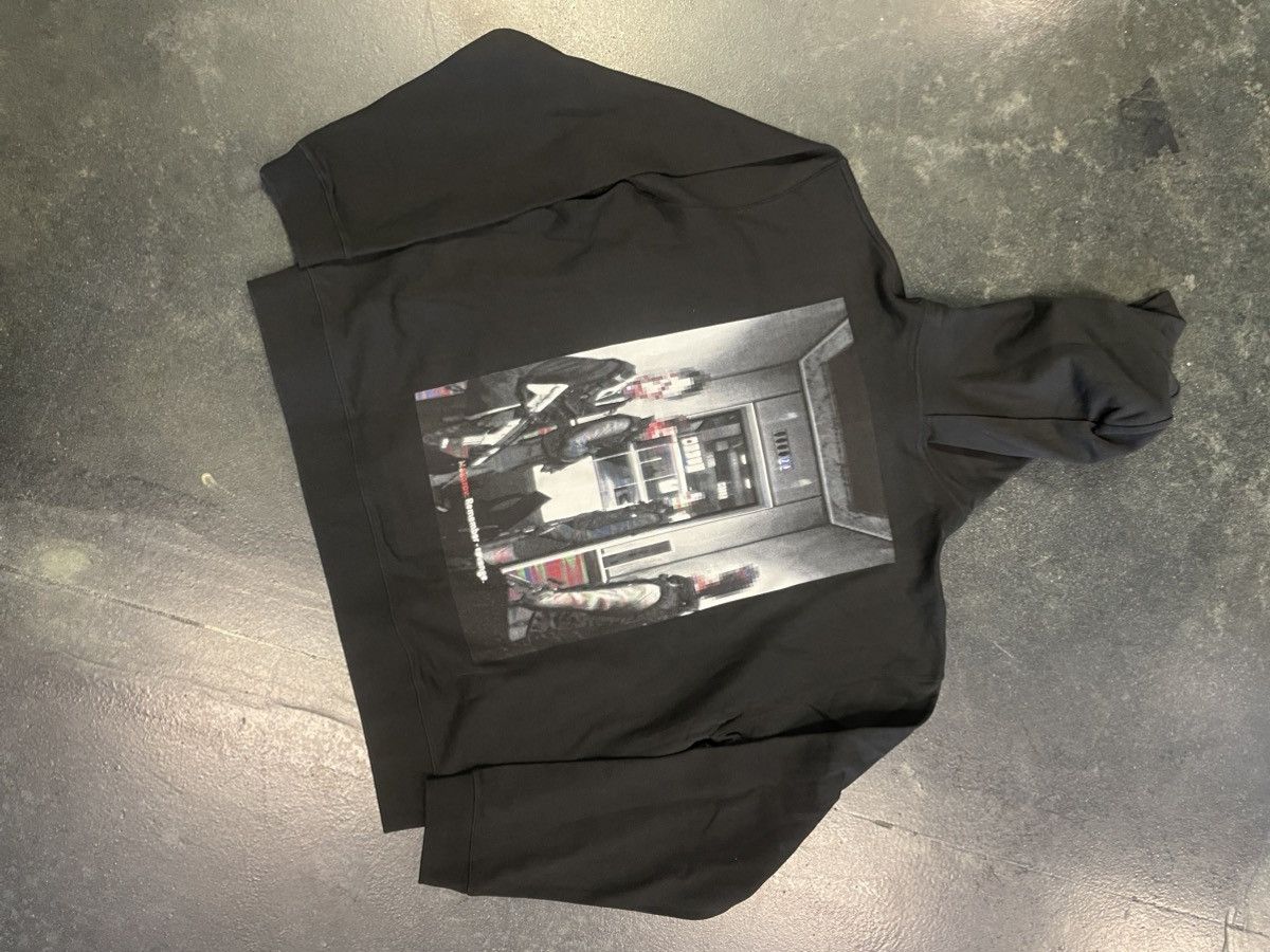 Revenge Revenge No Russian Zip Up Size US M / EU 48-50 / 2 - 5 Thumbnail