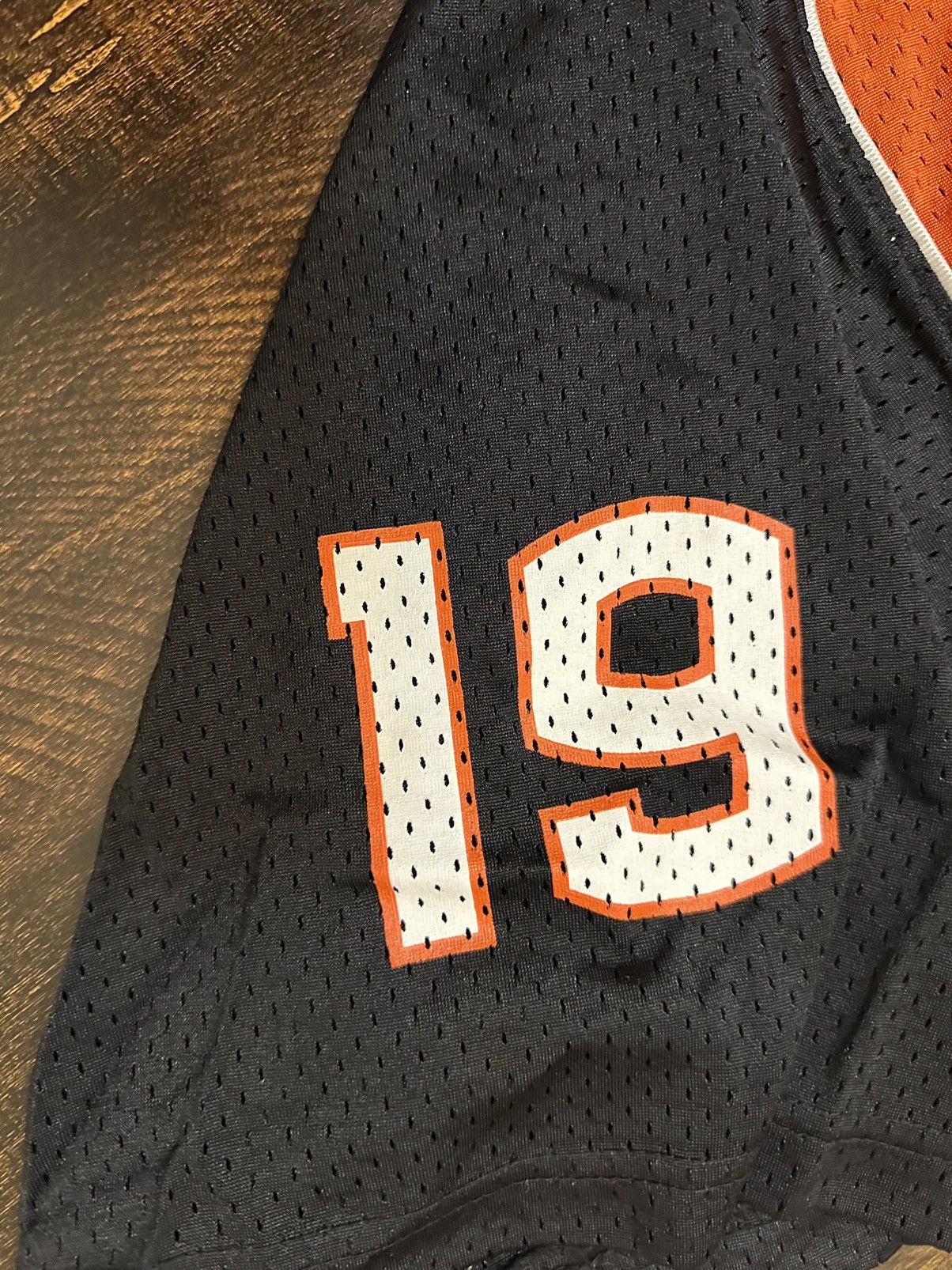 Nike VINTAGE NIKE NCAA OREGON STATE BEAVERS #19 JERSEY SIZE XL Size US XL / EU 56 / 4 - 5 Thumbnail