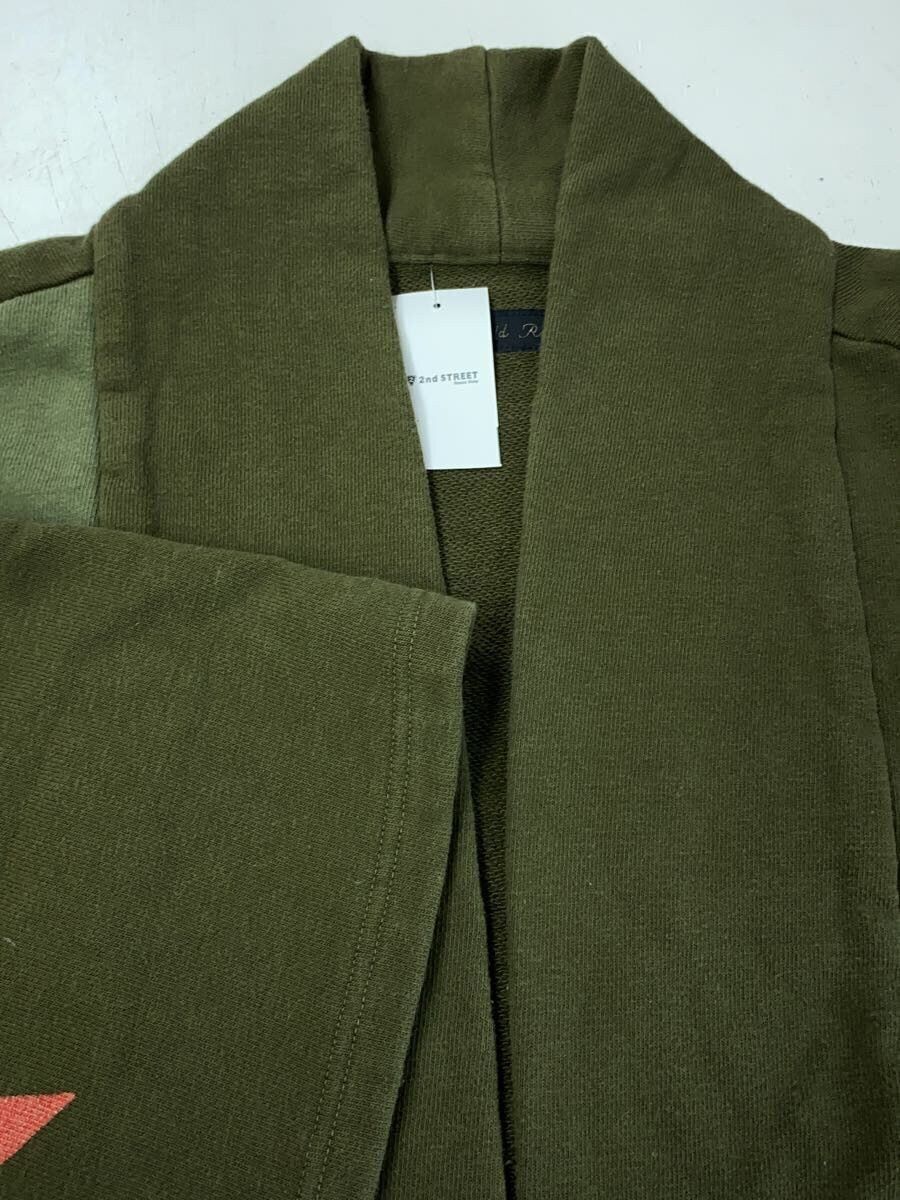 Kapital Kapital Zero Fighter Haori Star Cotton Cardigan Khaki Size US S / EU 44-46 / 1 - 6 Thumbnail