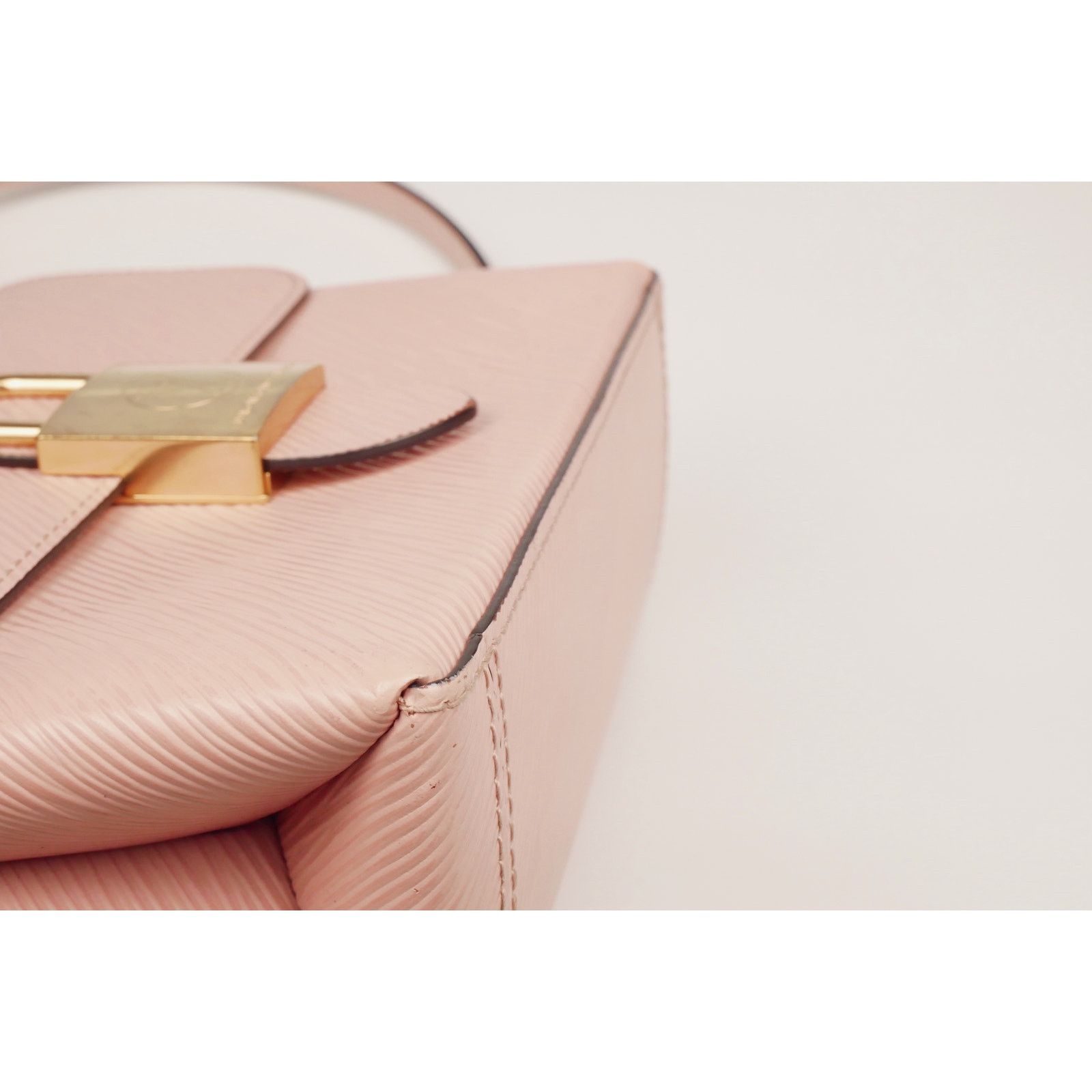 Louis Vuitton Louis Vuitton Pink Epi Locky BB Small Size ONE SIZE - 7 Thumbnail