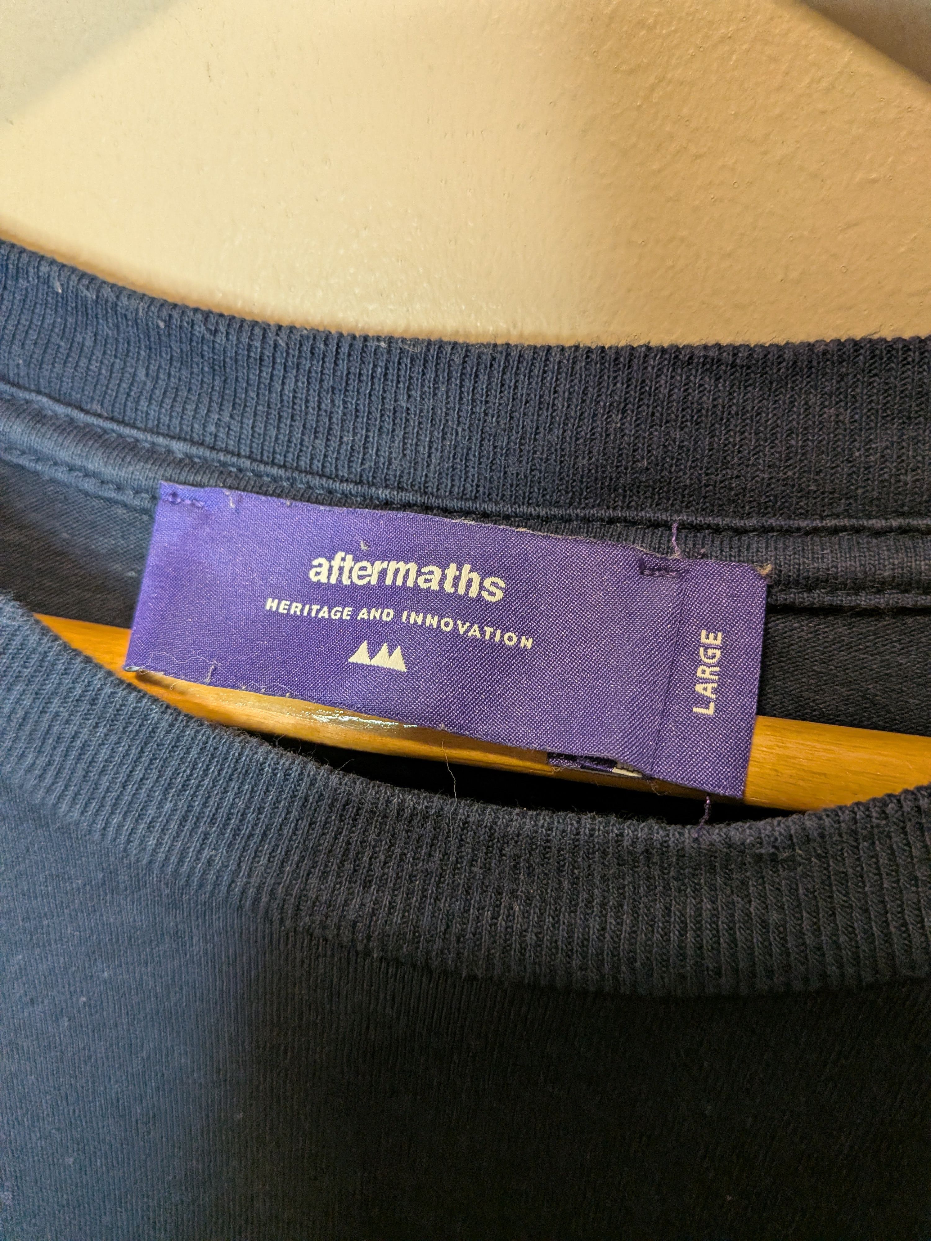Other Aftermaths Multi Pocket Size US L / EU 52-54 / 3 - 3 Thumbnail