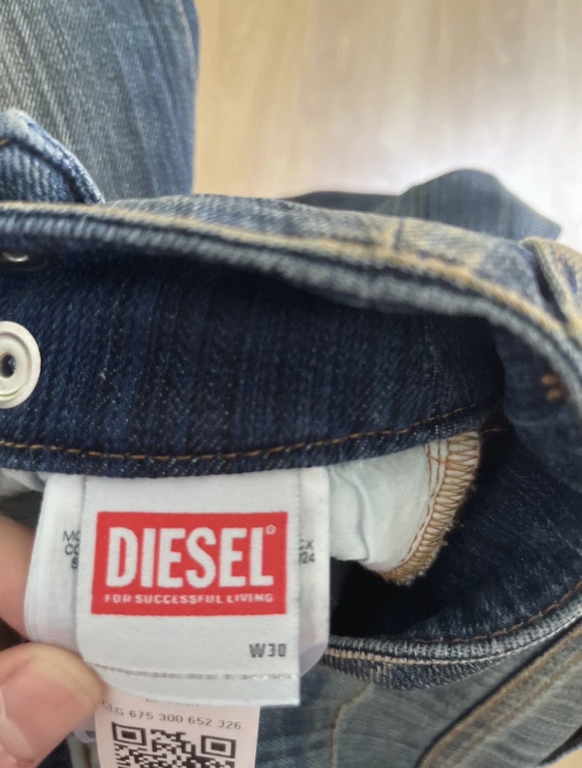 Diesel diesel d-propol 0cbcx Size 38" / US 16 / IT 52 - 11 Thumbnail