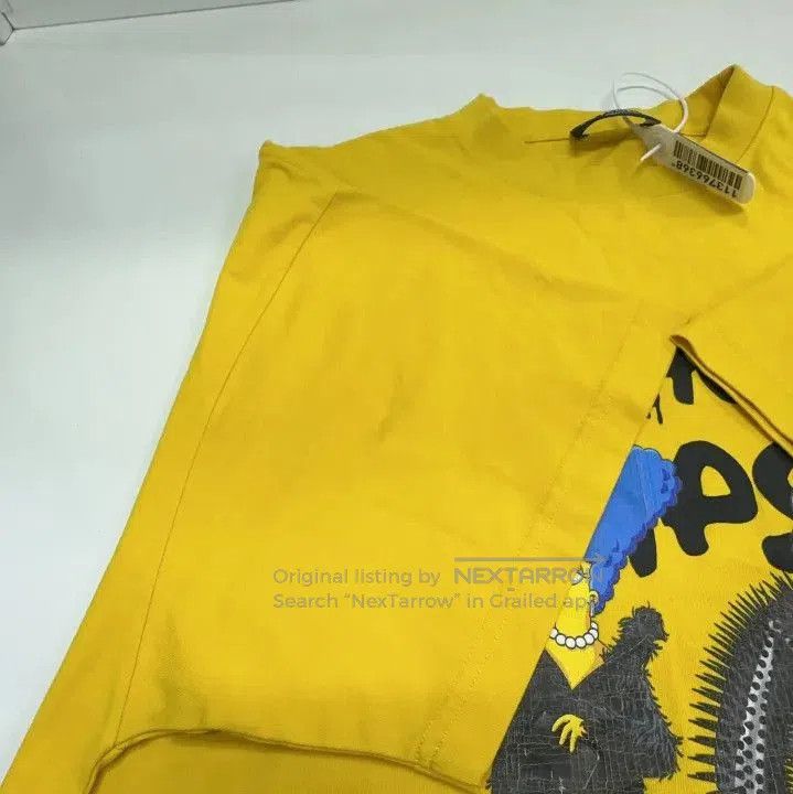 Balenciaga Balenciaga The Simpsons Graphic Tee. Size US S / EU 44-46 / 1 - 7 Thumbnail