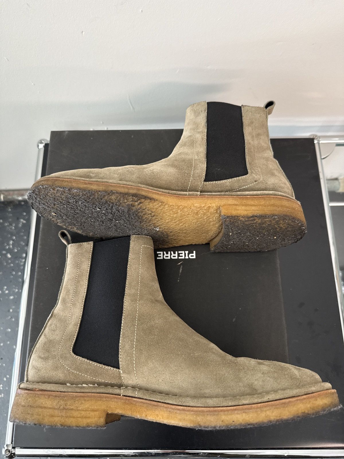 Pierre Hardy Pierre hardy og05 boots Size US 7 / EU 40 - 4 Thumbnail