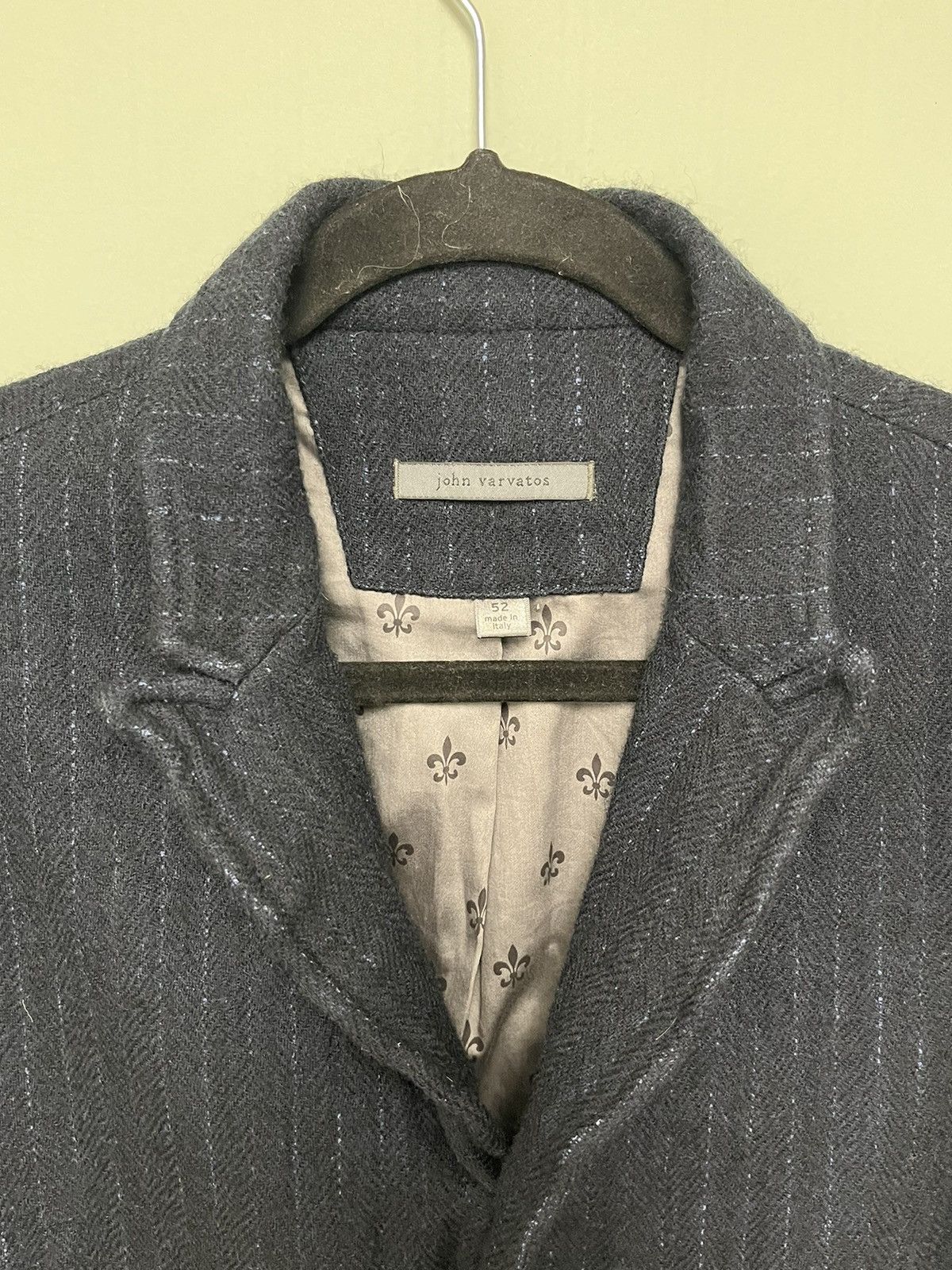 Convertible jacket. 52