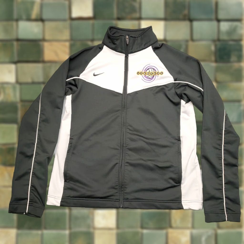 Nike Nike Jacket Womens M Black Nike TEAM Dri Fit Missoula Spartans Soccer Size M / US 6-8 / IT 42-44 - 1 Thumbnail