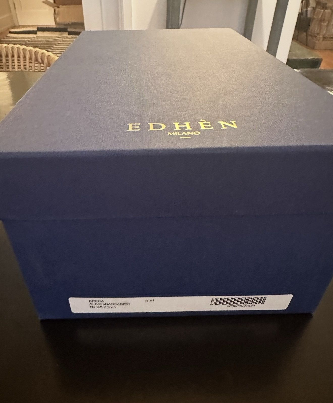 Other Edhen Milano calfskin Monkstrap Loafer Size US 8 / EU 41 - 6 Thumbnail