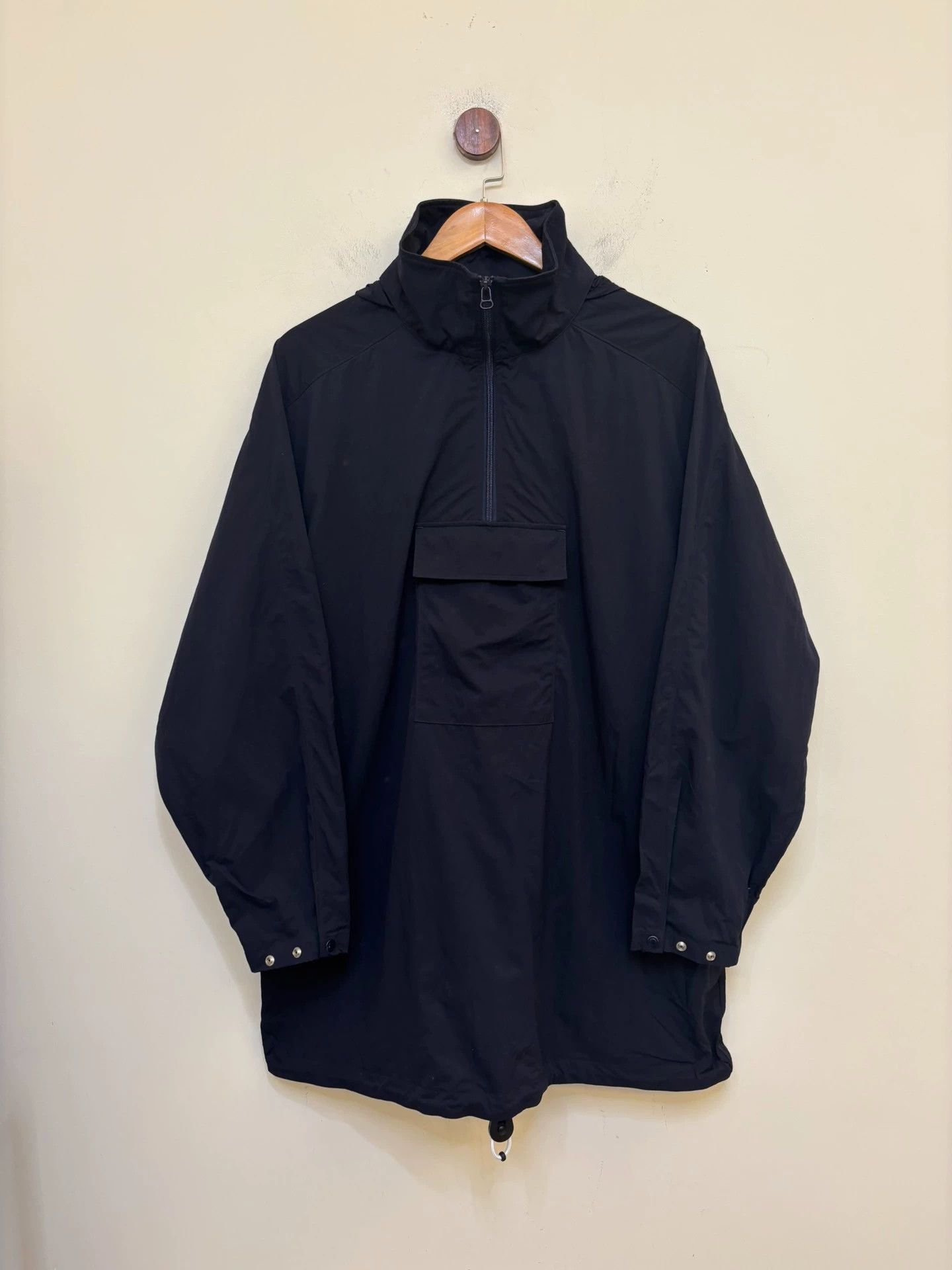 Unlikely unlikely 2-way shell jacket L 95% new worn once Size US L / EU 52-54 / 3 - 1 Thumbnail