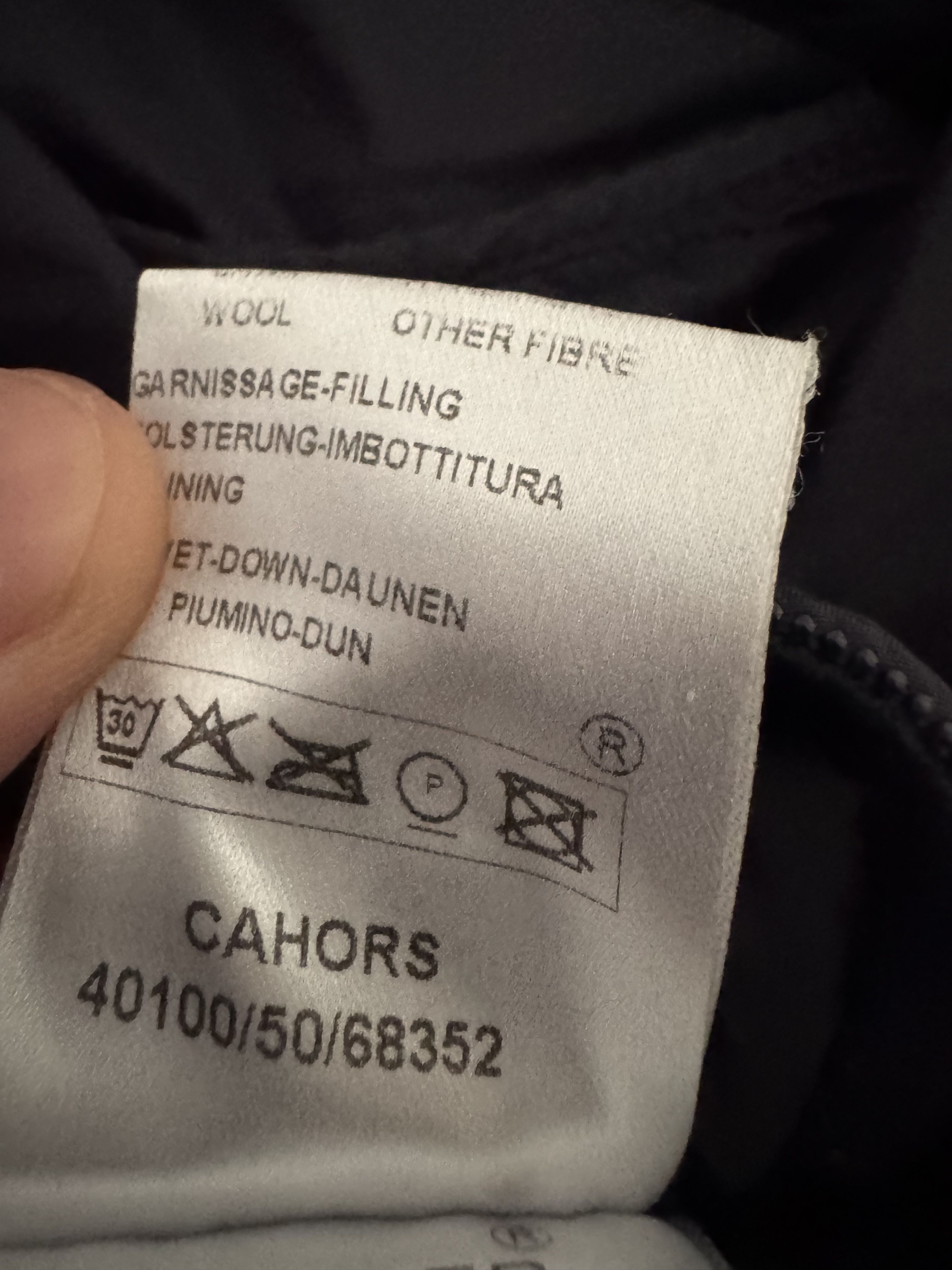 Moncler Moncler Cahors Jacket Size US M / EU 48-50 / 2 - 11 Thumbnail