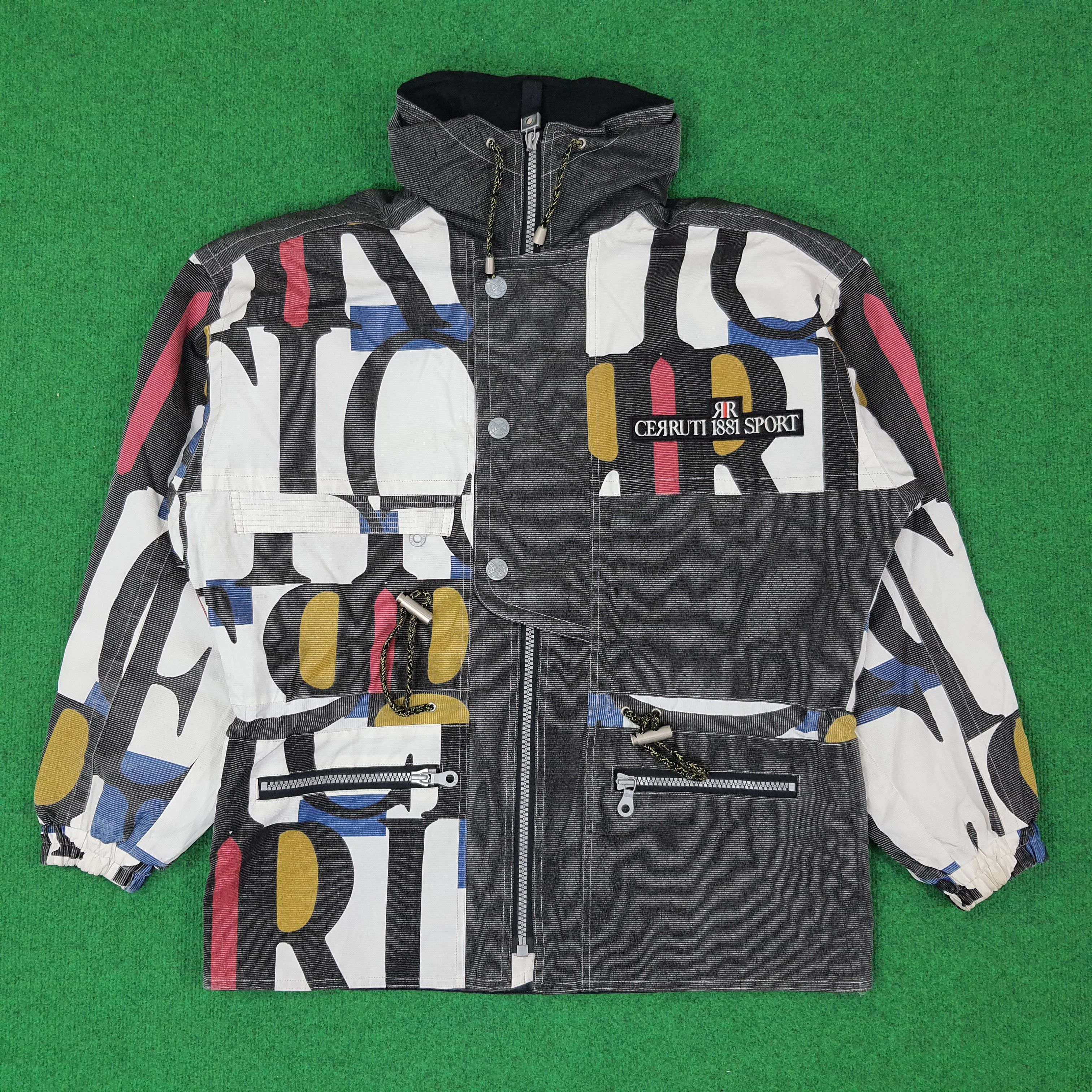 Cerruti 1881 Rare‼️ Cerruti 1881 Sport Light Jacket Big