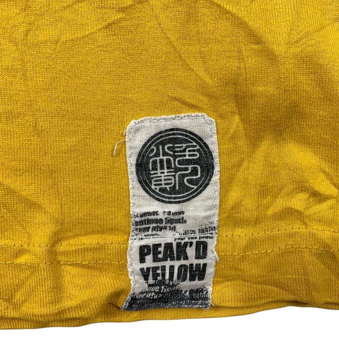 Peak Performance PEAK’ D YELLOW RAT Rod long sleeve graphic tee Size US M / EU 48-50 / 2 - 10 Thumbnail
