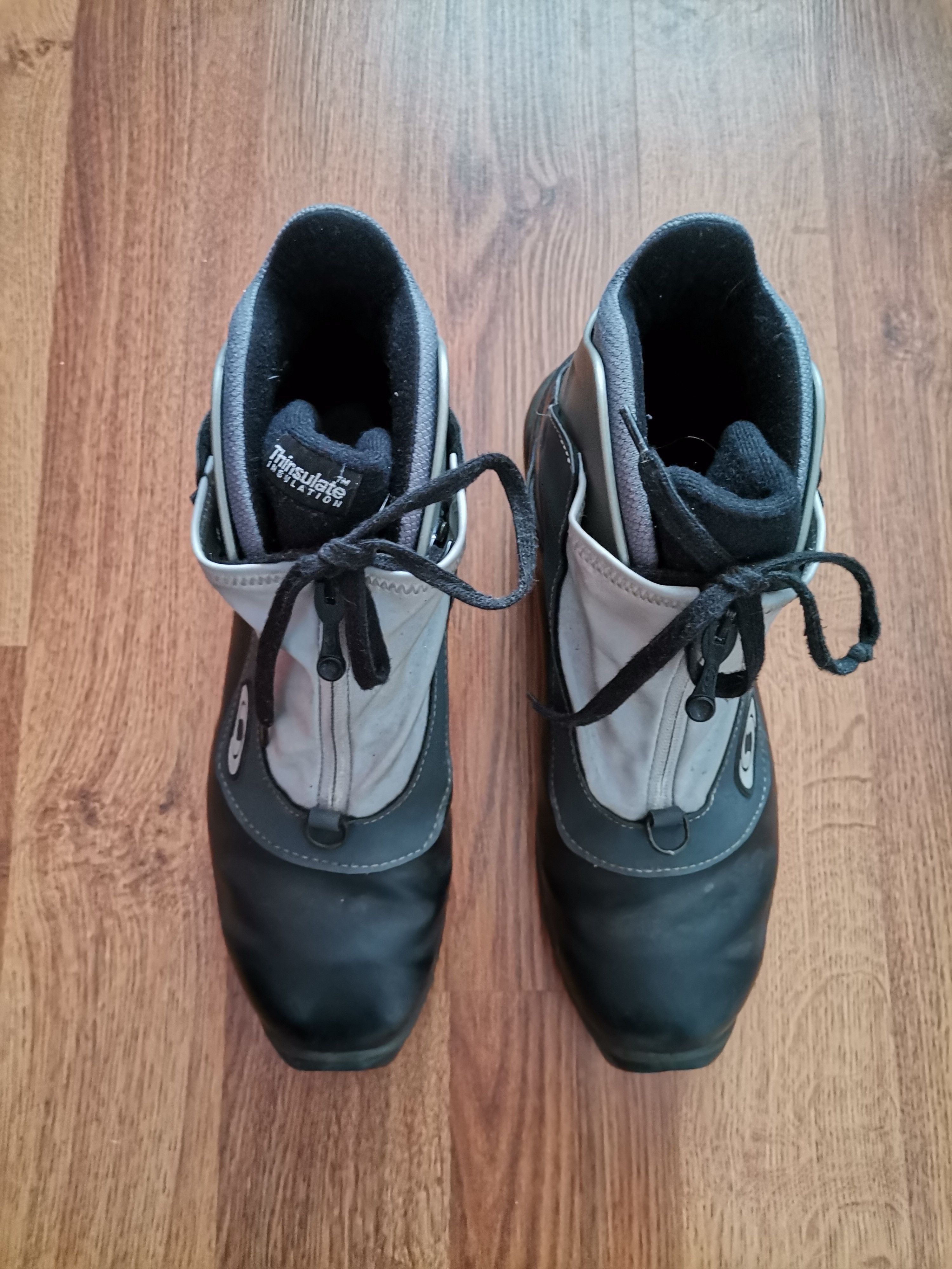 Salomon Salomon Ski Boots Size US 9.5 / EU 42-43 - 3 Thumbnail