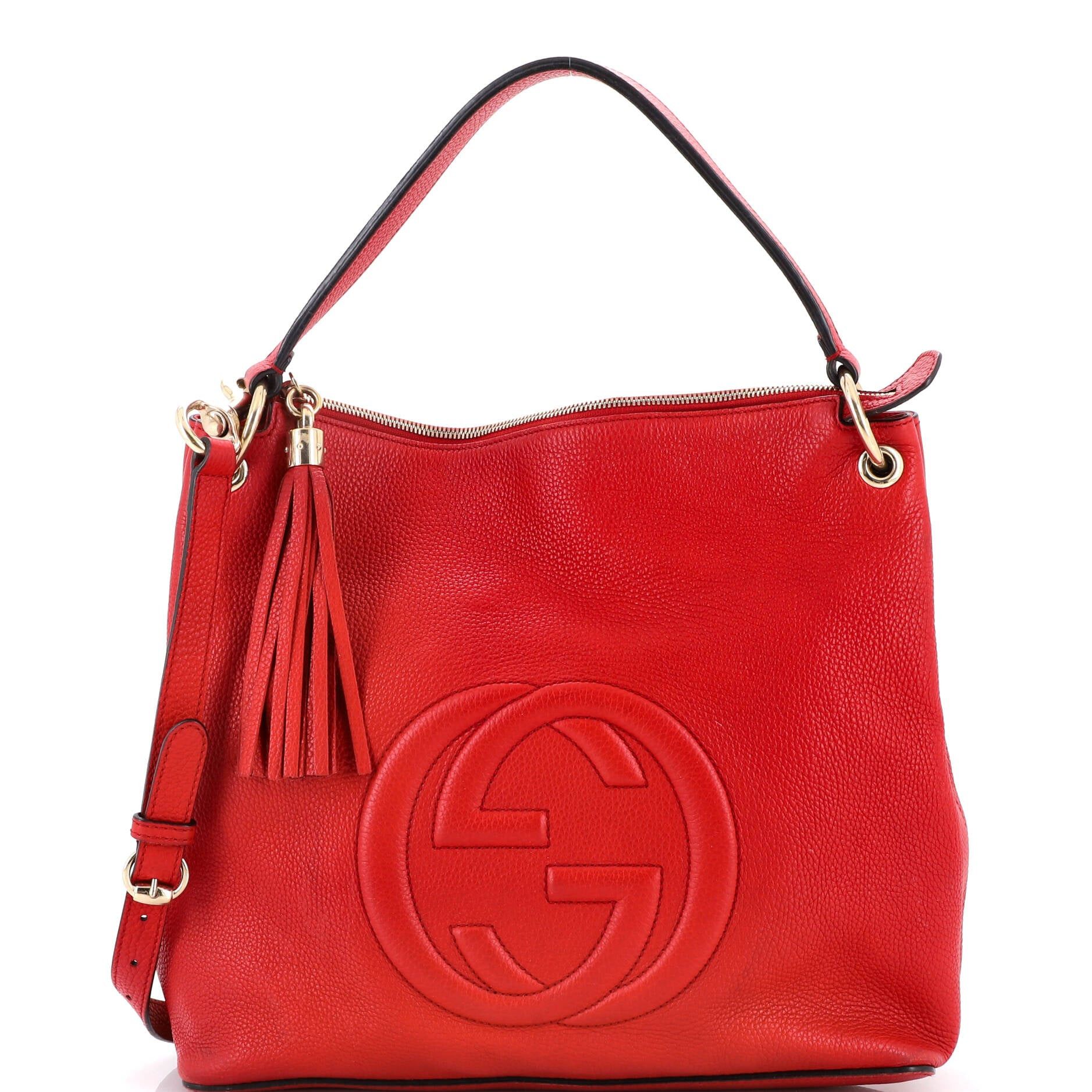 Gucci Soho Convertible Hobo Size ONE SIZE - 1 Thumbnail