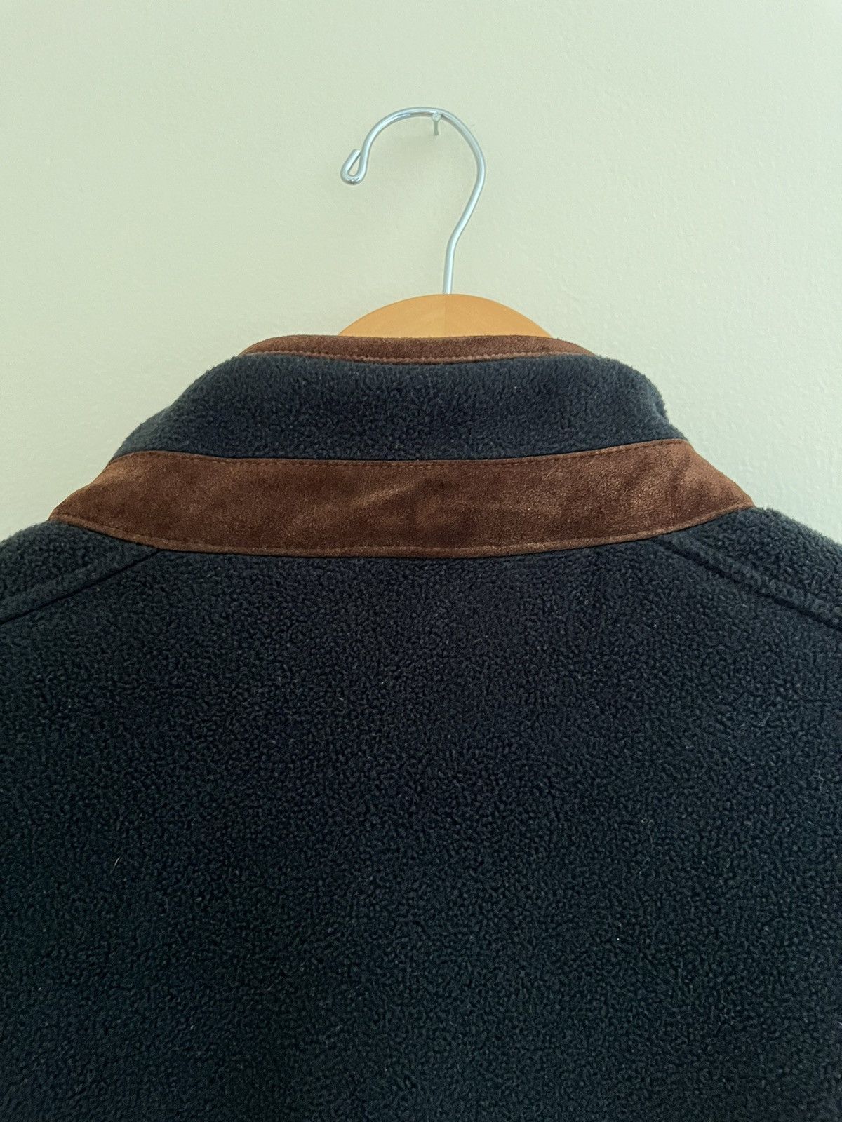 Polo Ralph Lauren × Vintage Vintage 90’s Polo Ralph Lauren Fleece Jacket Size US XL / EU 56 / 4 - 16 Thumbnail