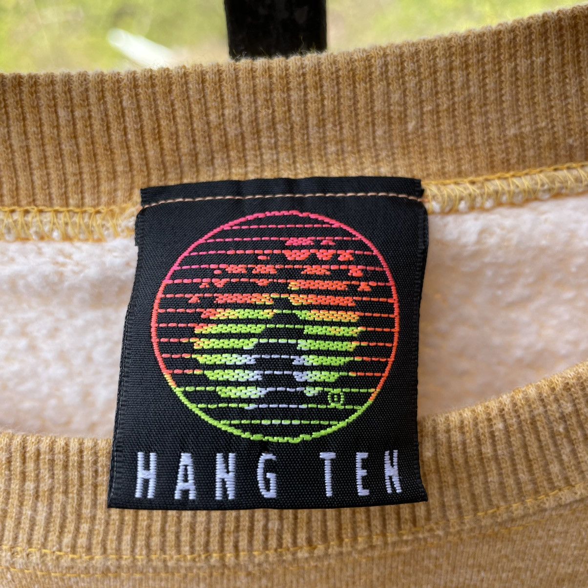 Hang Ten 🔥Vintage 90s Hang Ten Mission Impossible Surf Sweatshirts Size US M / EU 48-50 / 2 - 11 Thumbnail