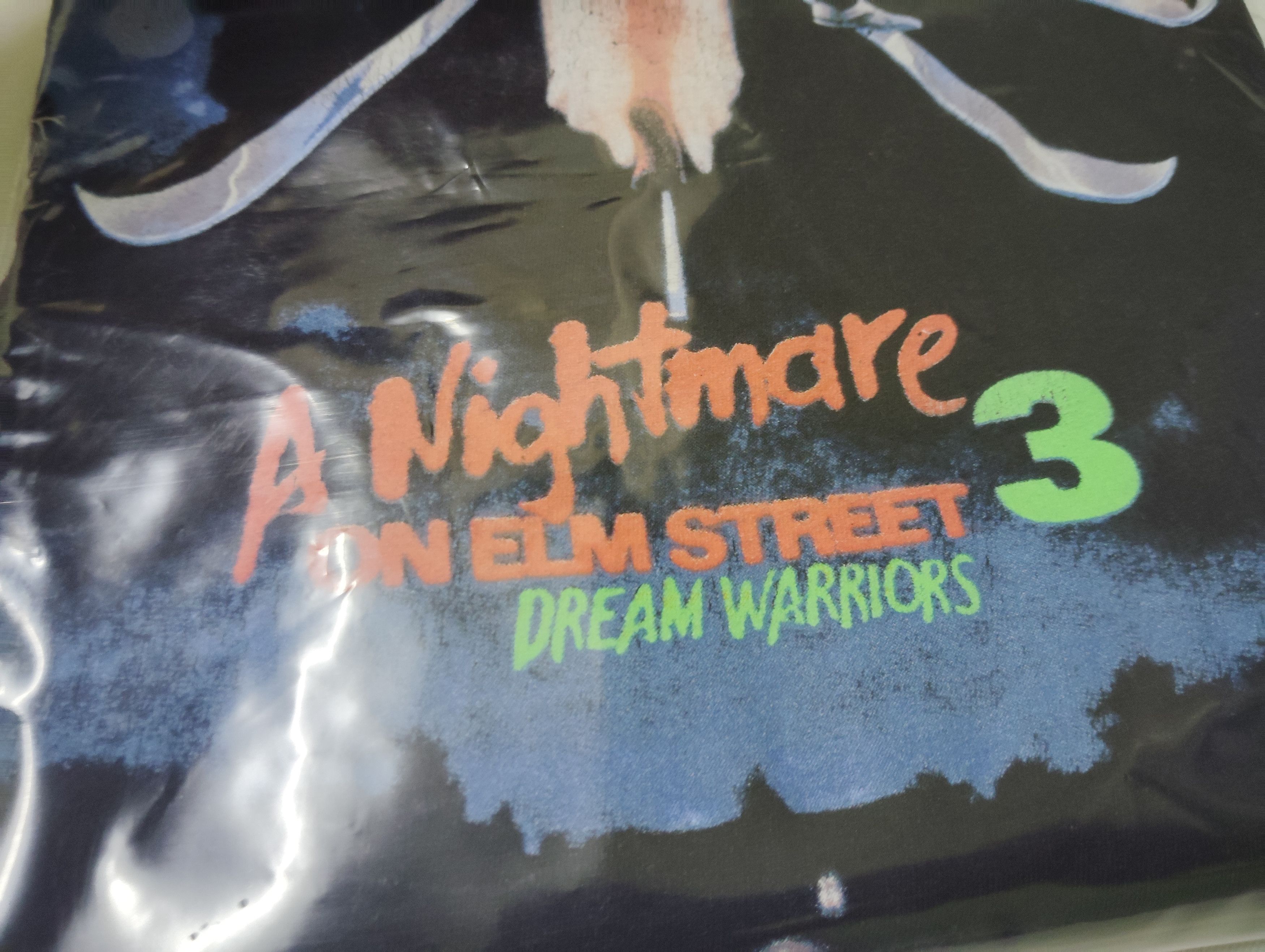 Other A NIGHTMARE 3 MOVIE T-SHIRT Size US L / EU 52-54 / 3 - 5 Thumbnail