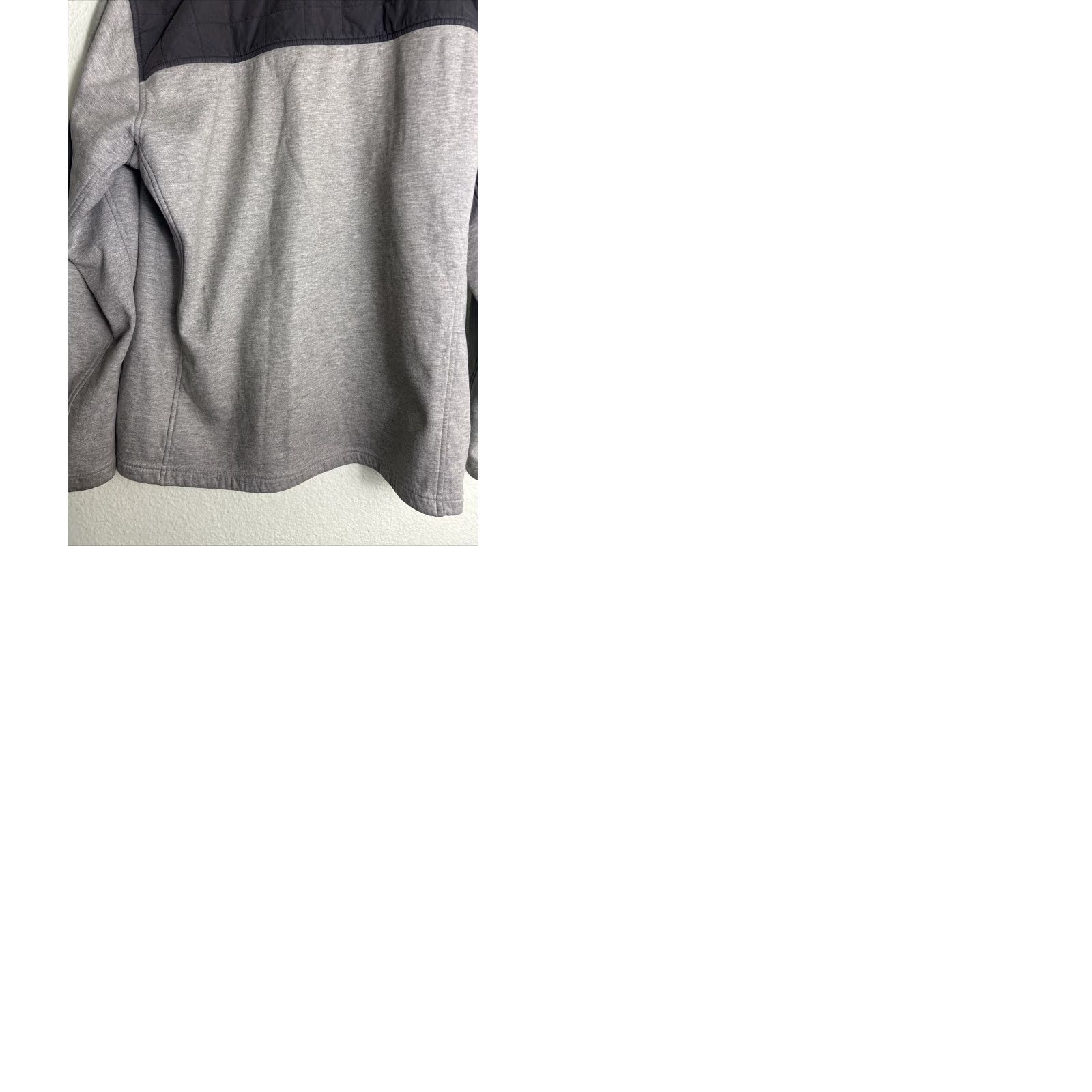 Marmot Marmot Windbreaker Jacket Mens Large Gray Windstopper Polyester Nylon Cotton L Regular Size US L / EU 52-54 / 3 - 11 Thumbnail