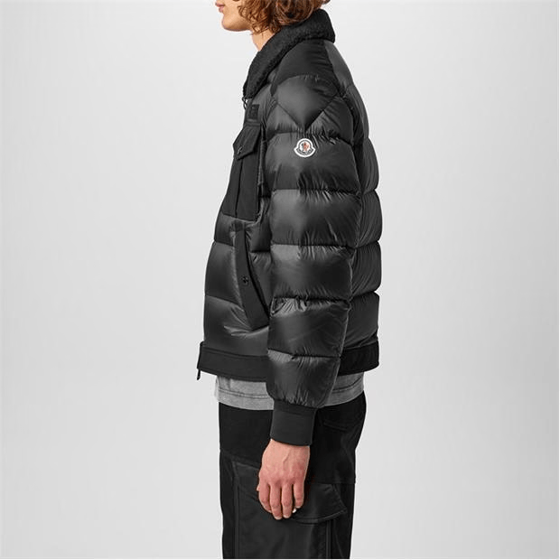 Moncler Campei Puffer Jacket Size US M / EU 48-50 / 2 - 6 Thumbnail