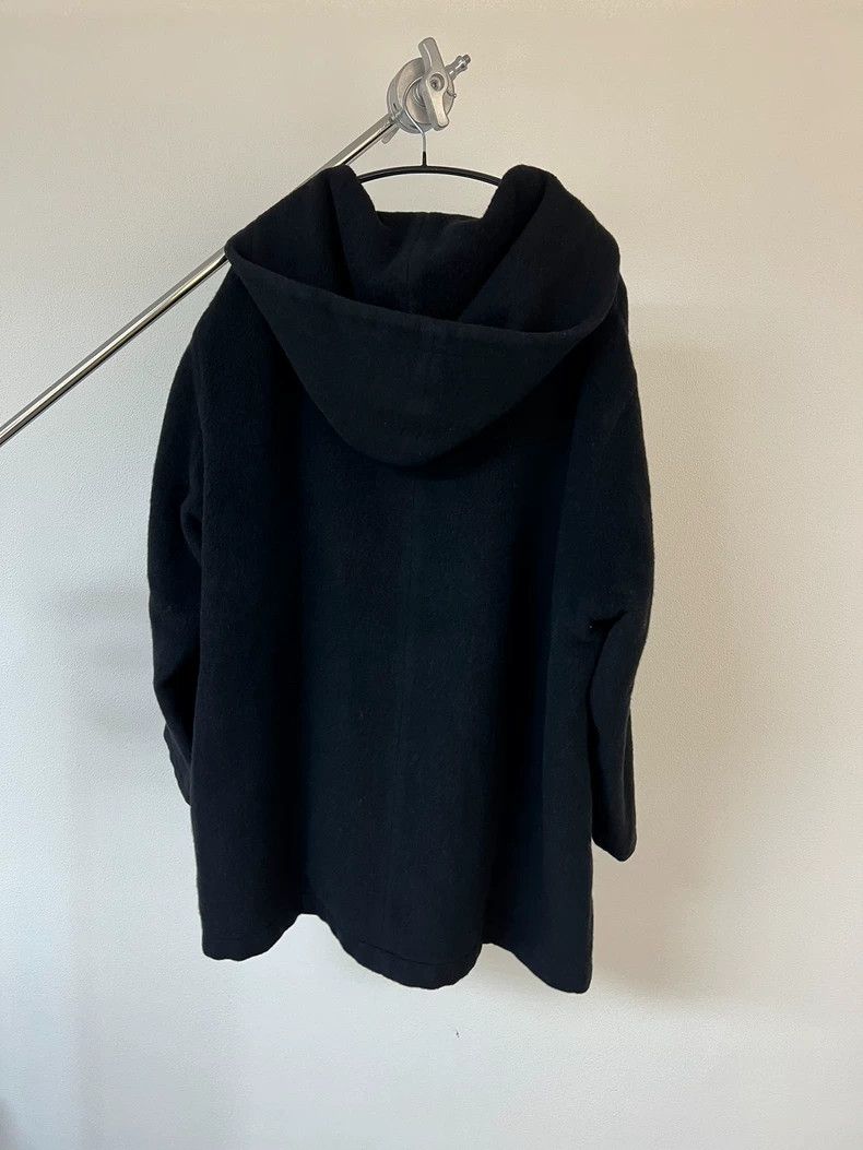 Yohji Yamamoto yohji yamamoto Oversize wool cloak coat 2503-Nextarrow Size US L / EU 52-54 / 3 - 5 Thumbnail