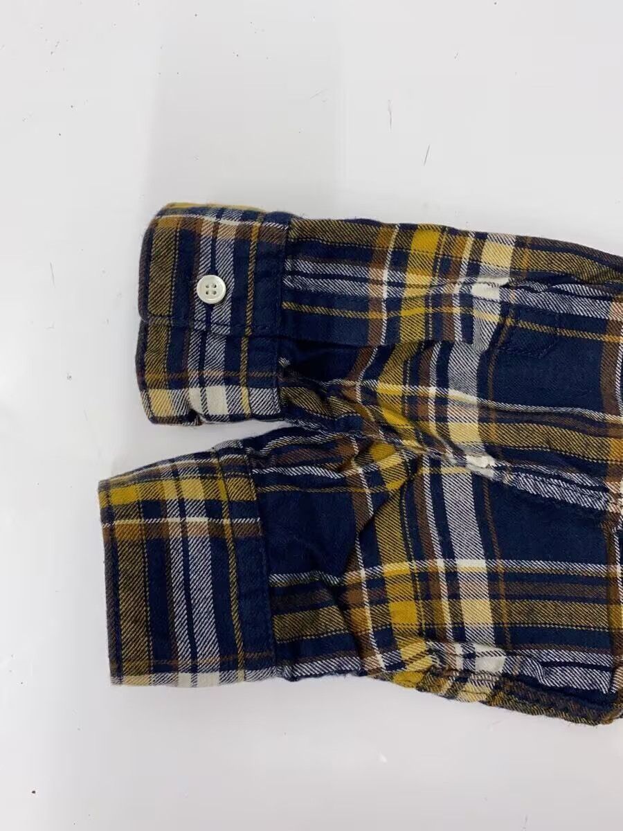 Comme des Garcons × Comme des Garcons Homme Plaid Button Shirt Size US M / EU 48-50 / 2 - 3 Thumbnail