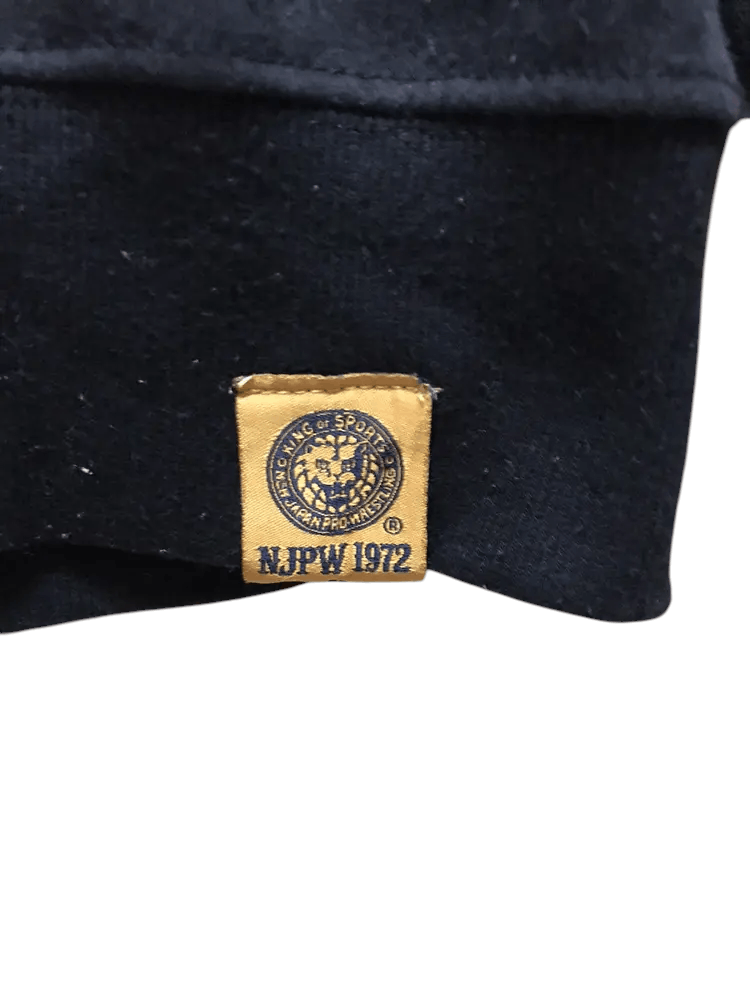 NJPW New Japan Pro Wrestling Sweatshirts